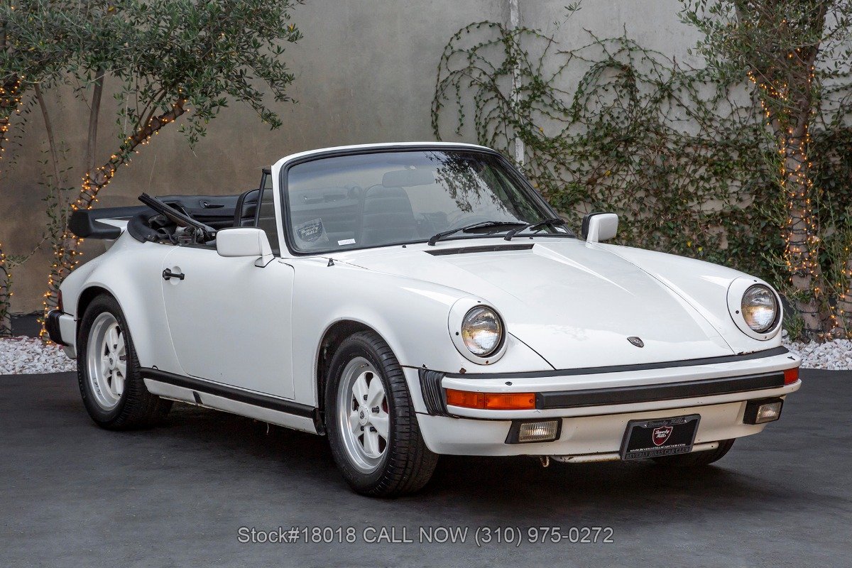 1983 Porsche 911SC