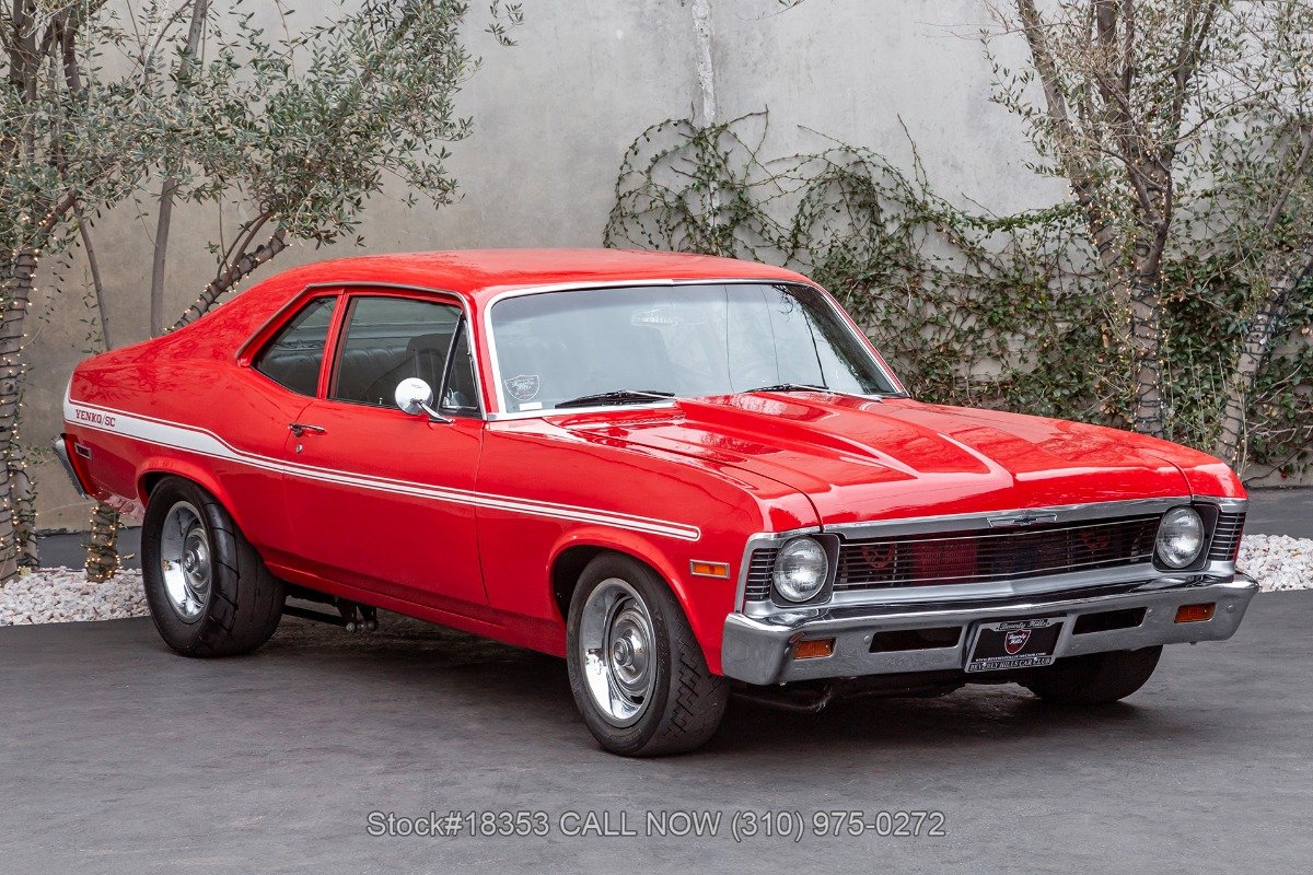 1969 Chevrolet Nova SS