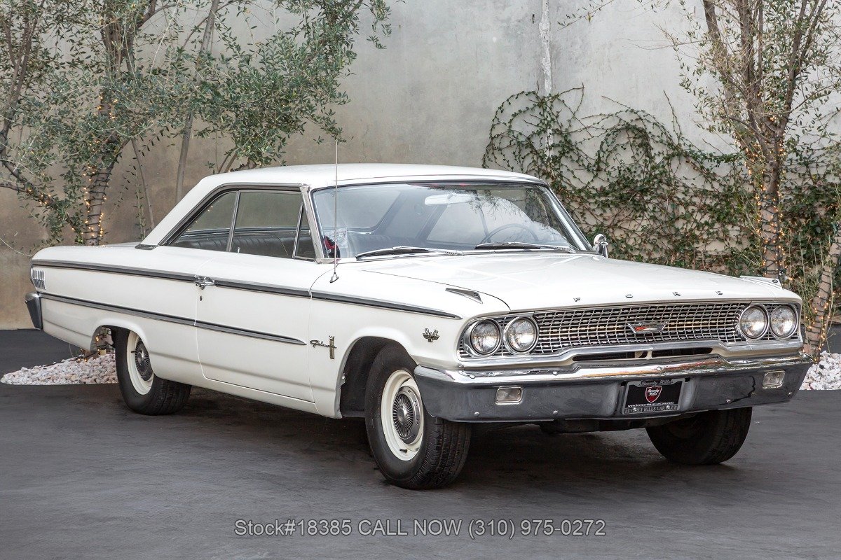 1963 Ford Galaxie 500