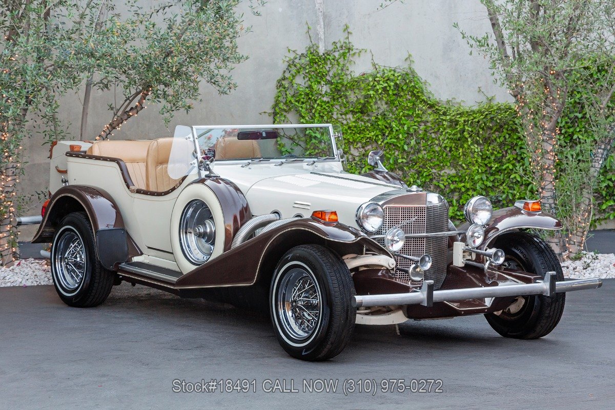 1977 Excalibur Phaeton