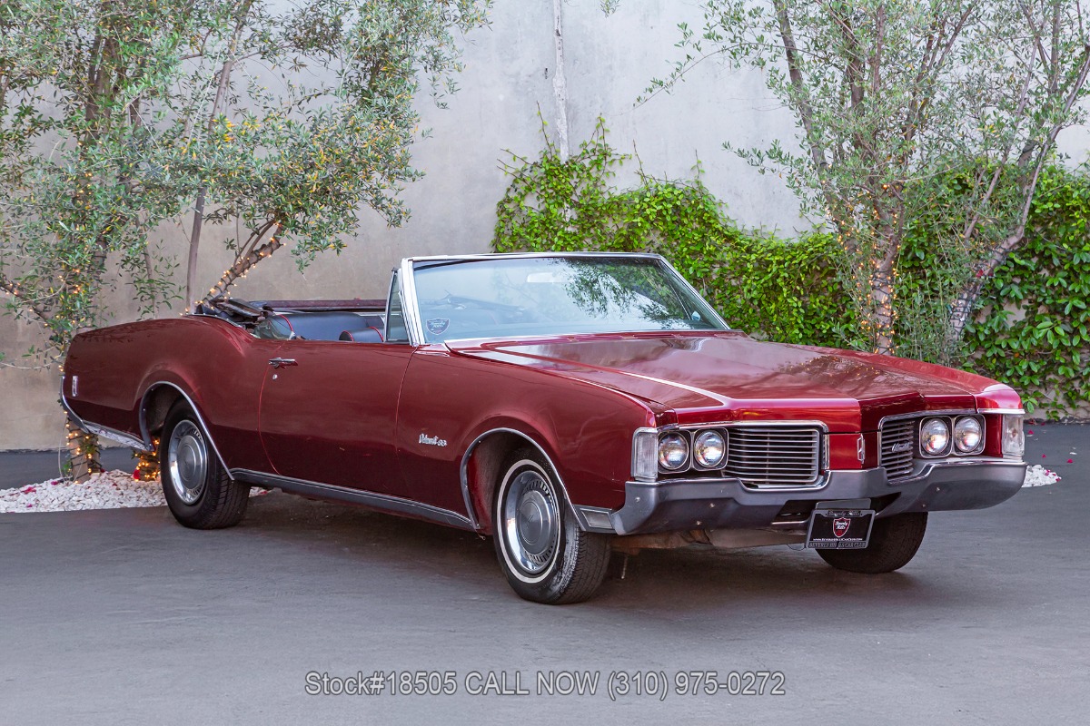 1968 Oldsmobile Delmont 88