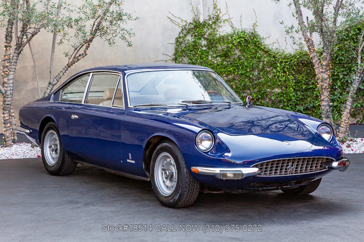 1969 Ferrari 365GT 2+2