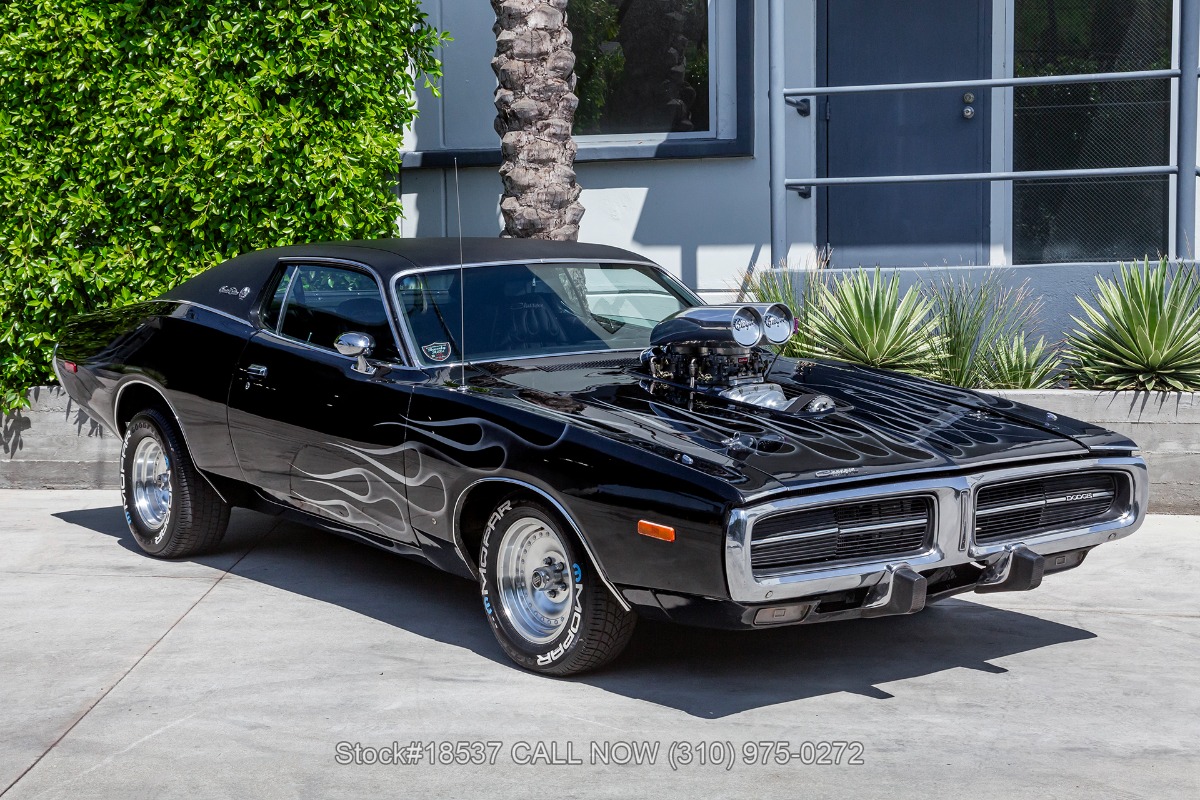1972 Dodge Charger Special Edition