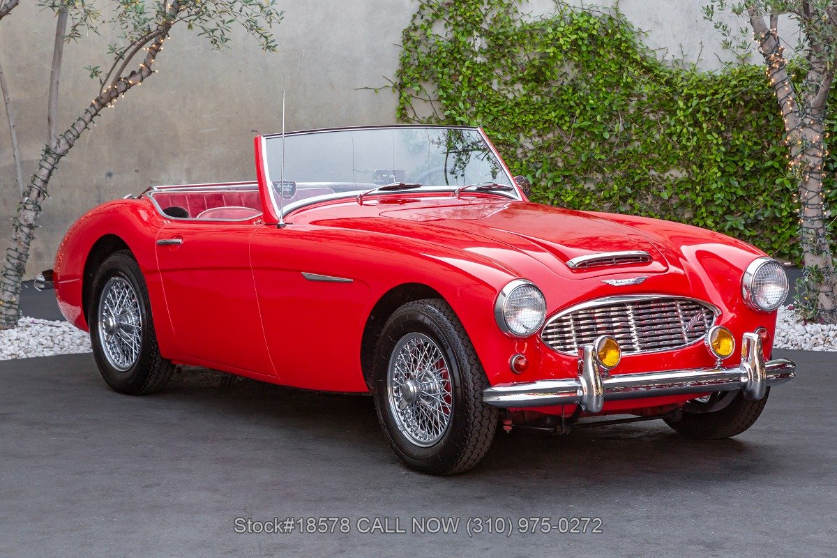 1960 Austin-Healey 3000 MK II