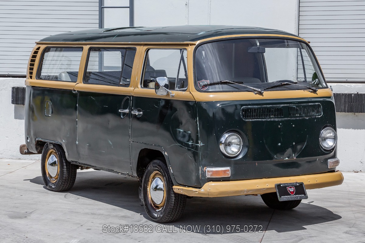 1969 Volkswagen Type 2 Bus