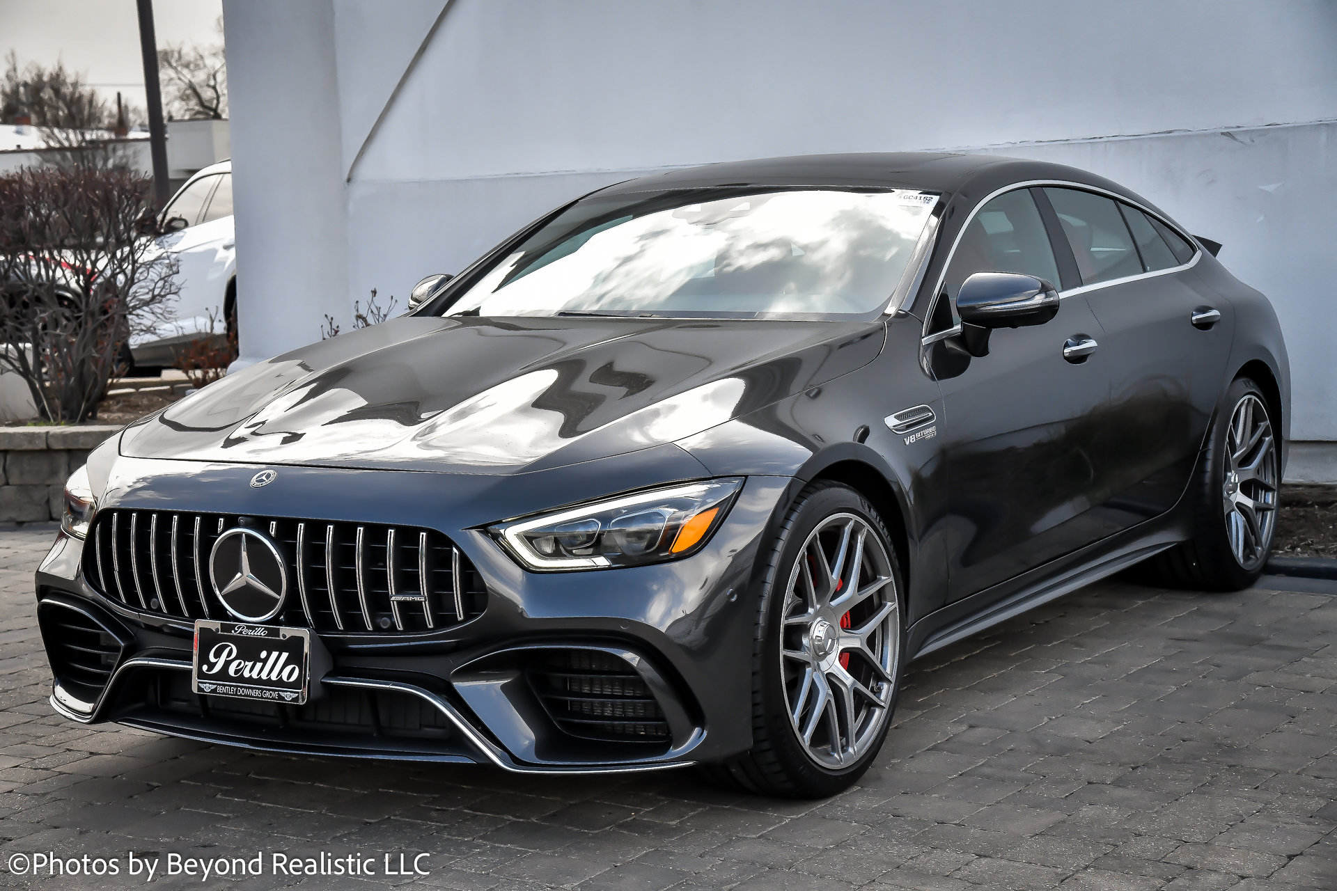 luxury cars