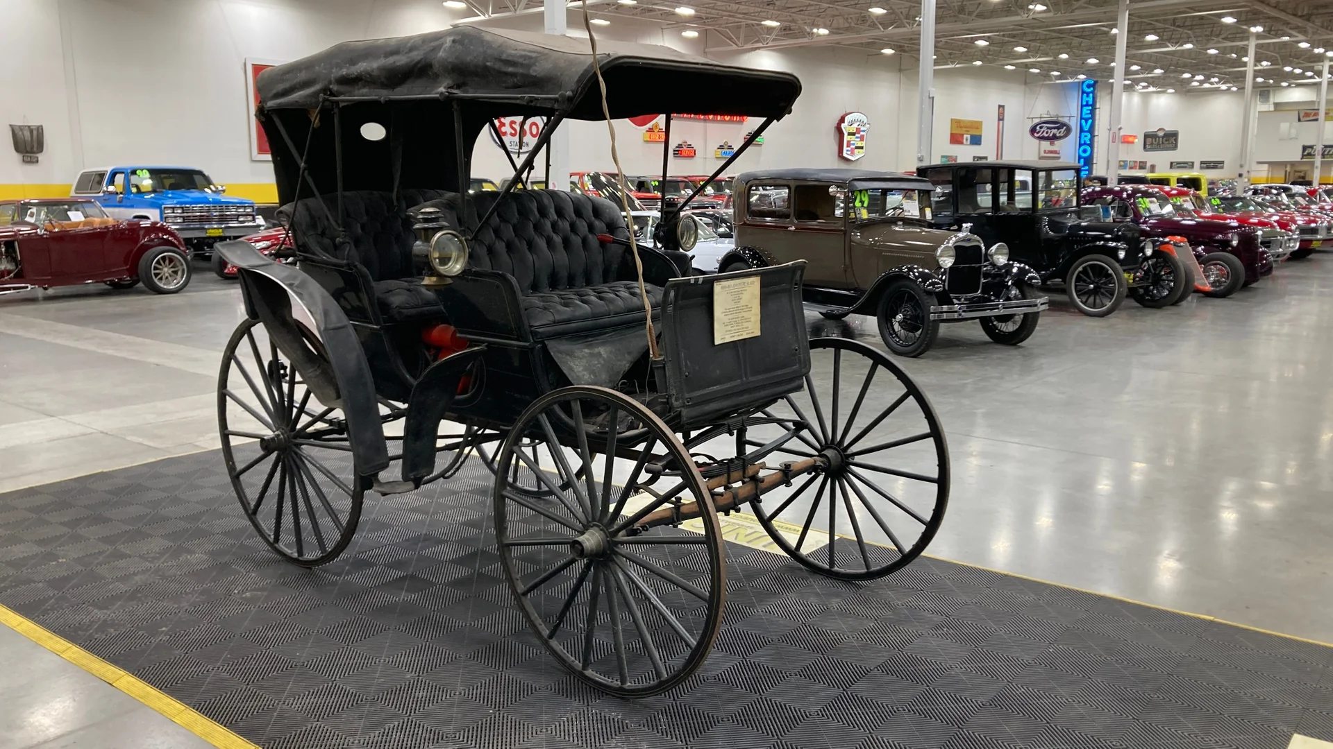 1899 John Deere BUGGY