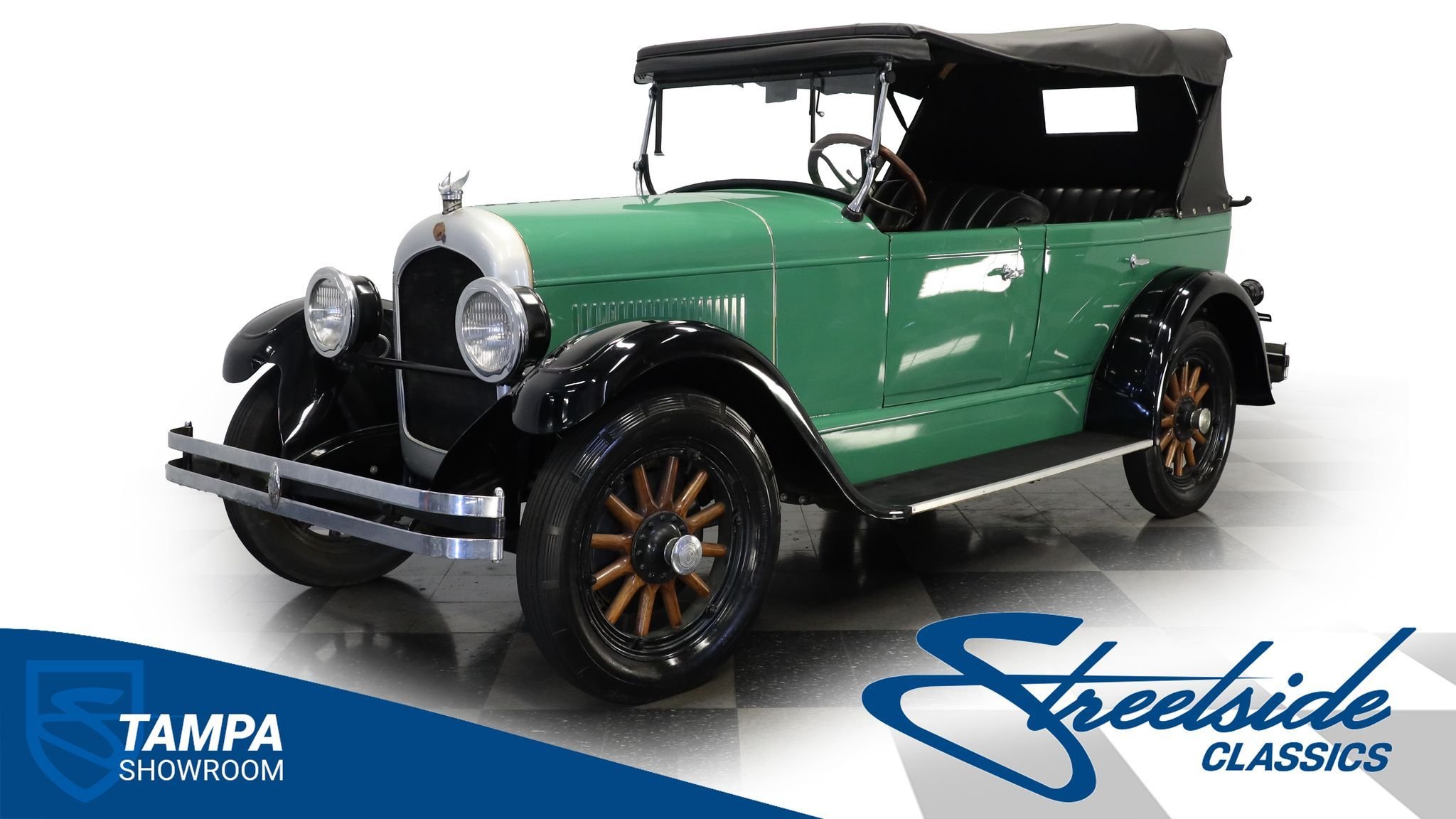 1926 Chrysler 58 Touring