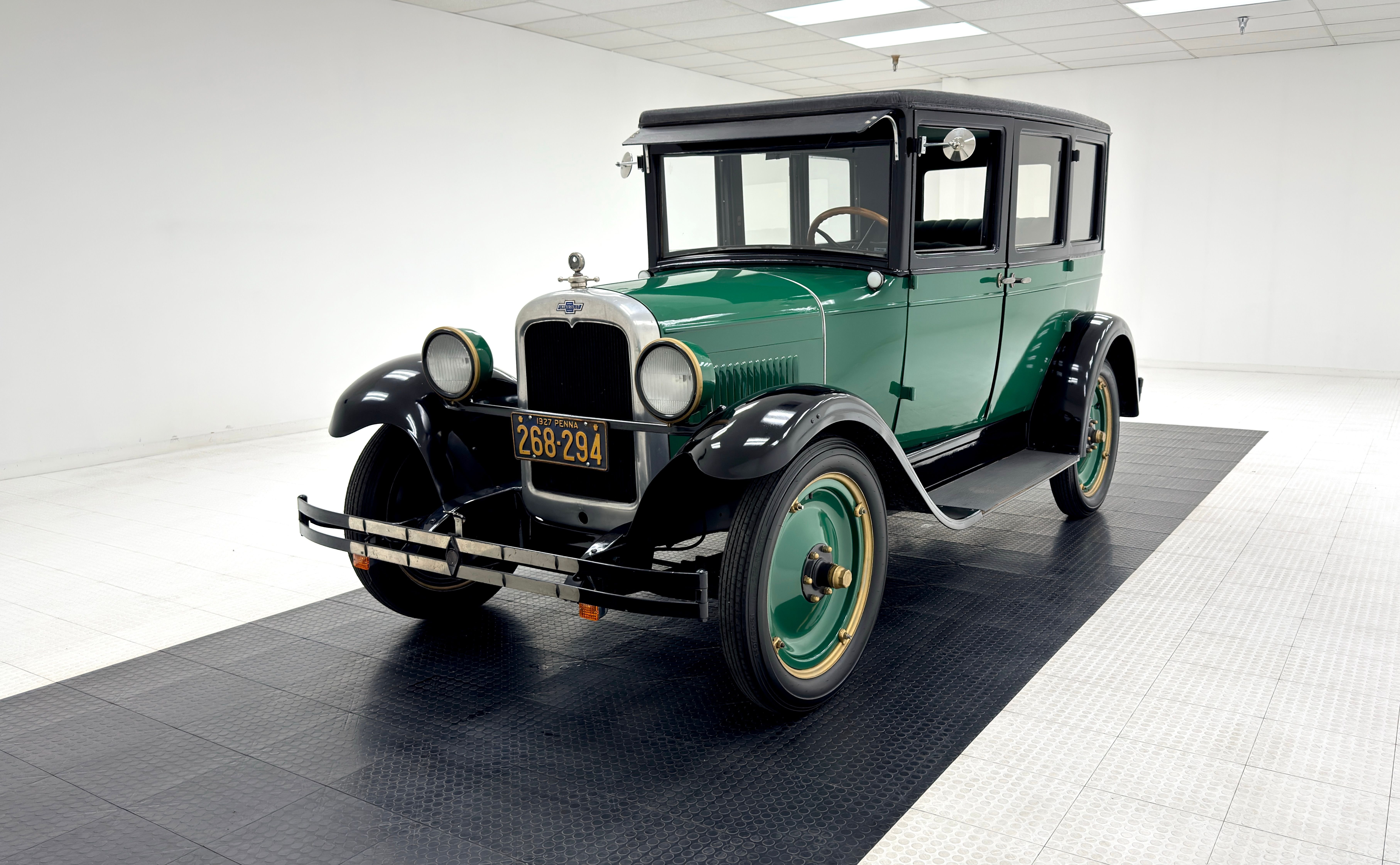 1927 Chevrolet Capitol