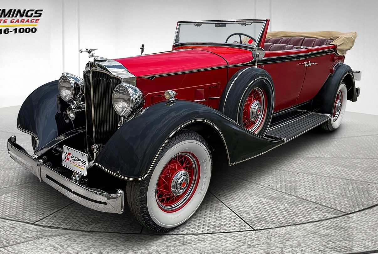 classic luxury cars