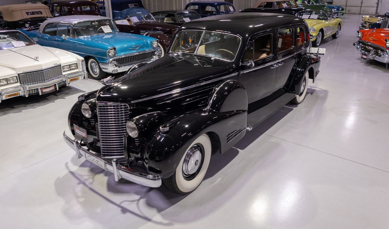 classic luxury cars