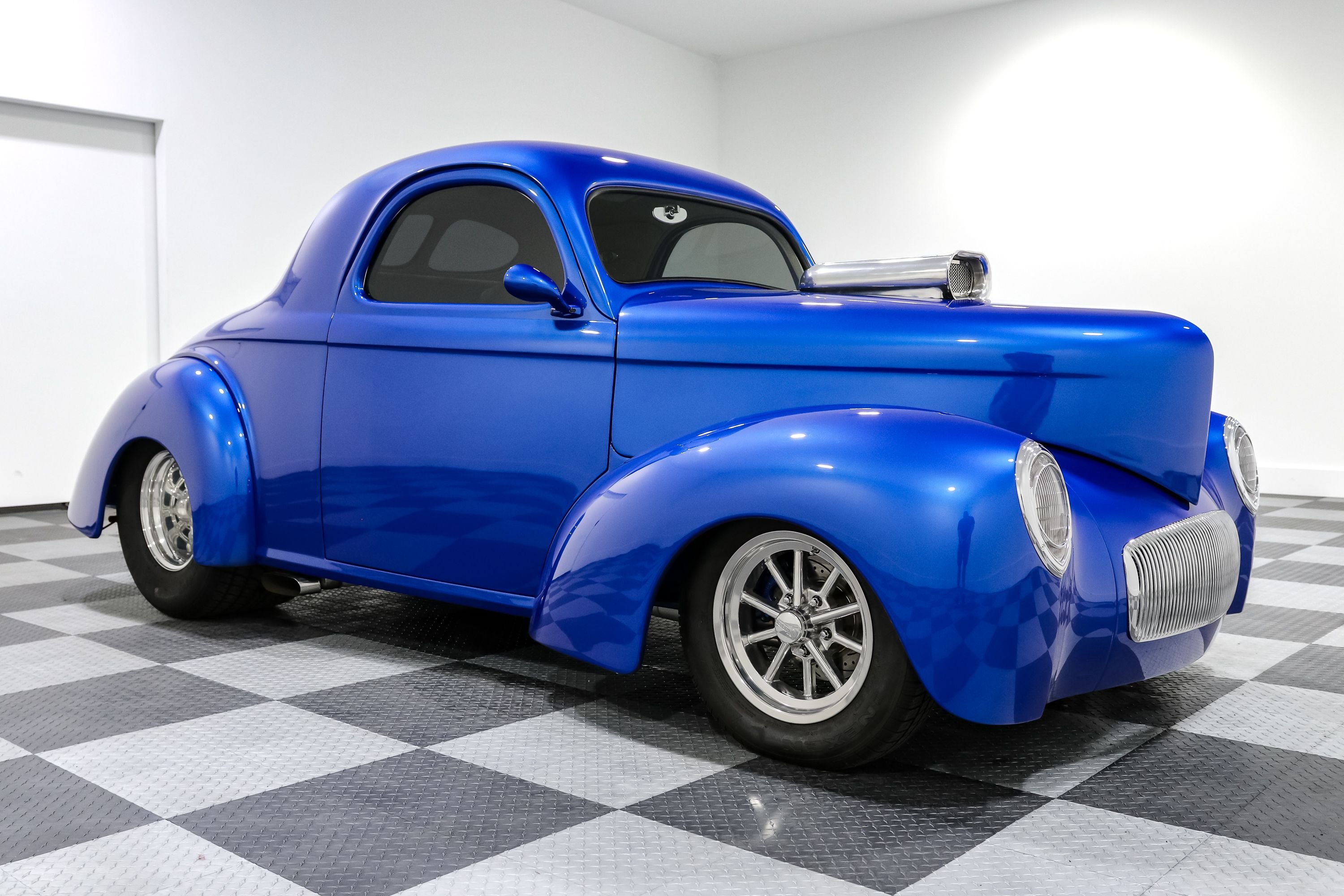 1941 Willys Coupe