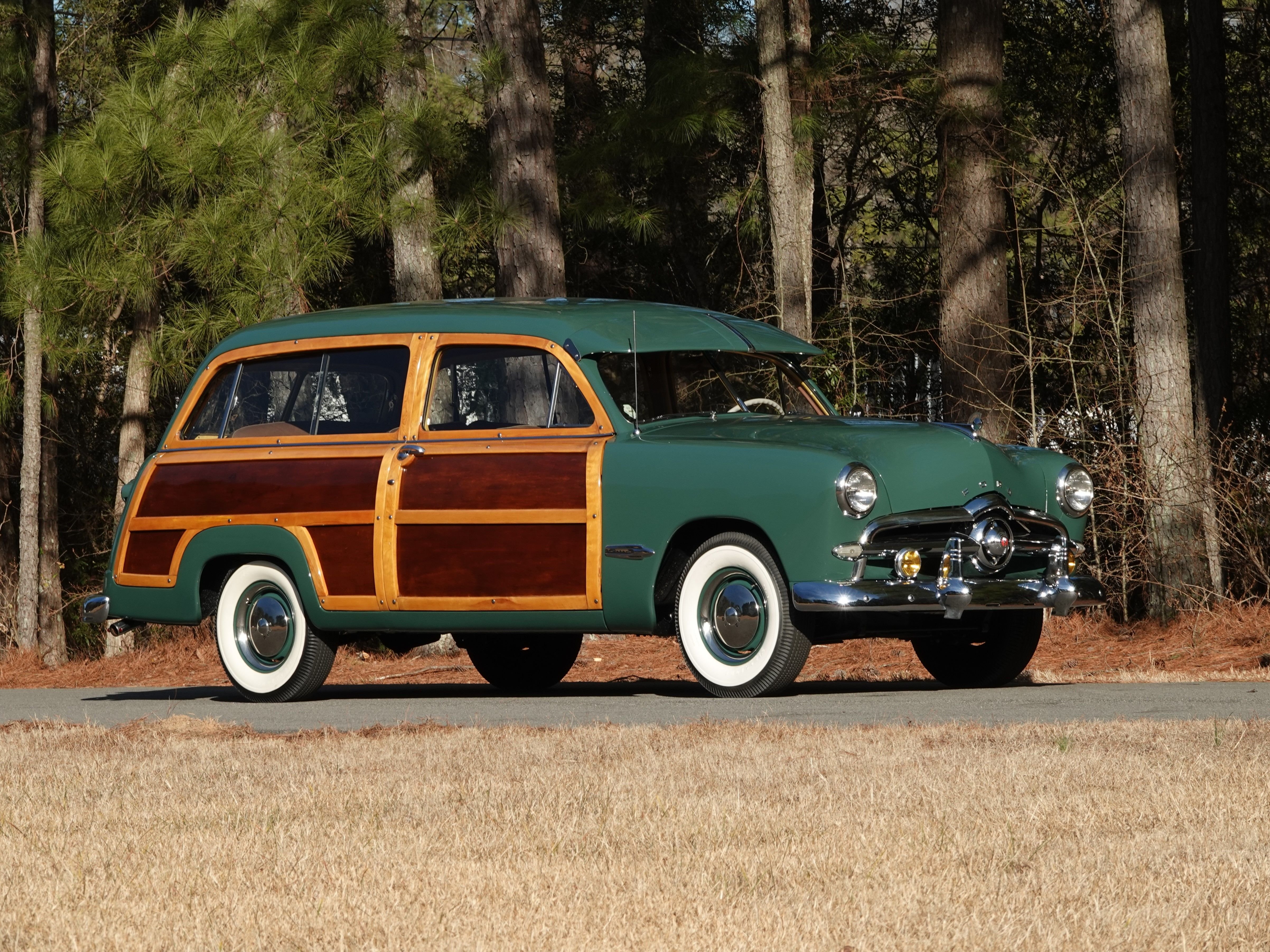1949 Ford Woody
