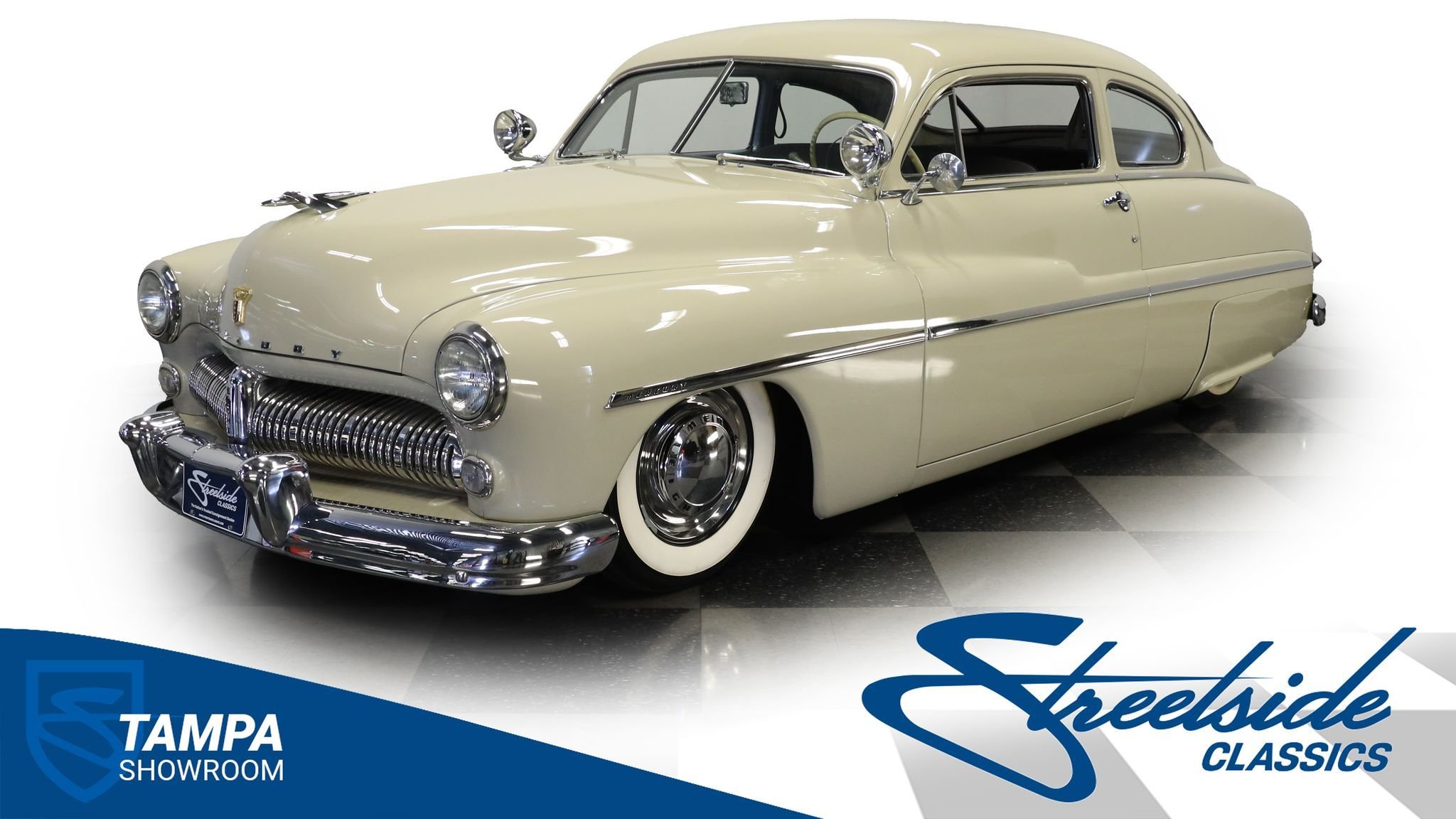 1949 Mercury Eight Lowrider