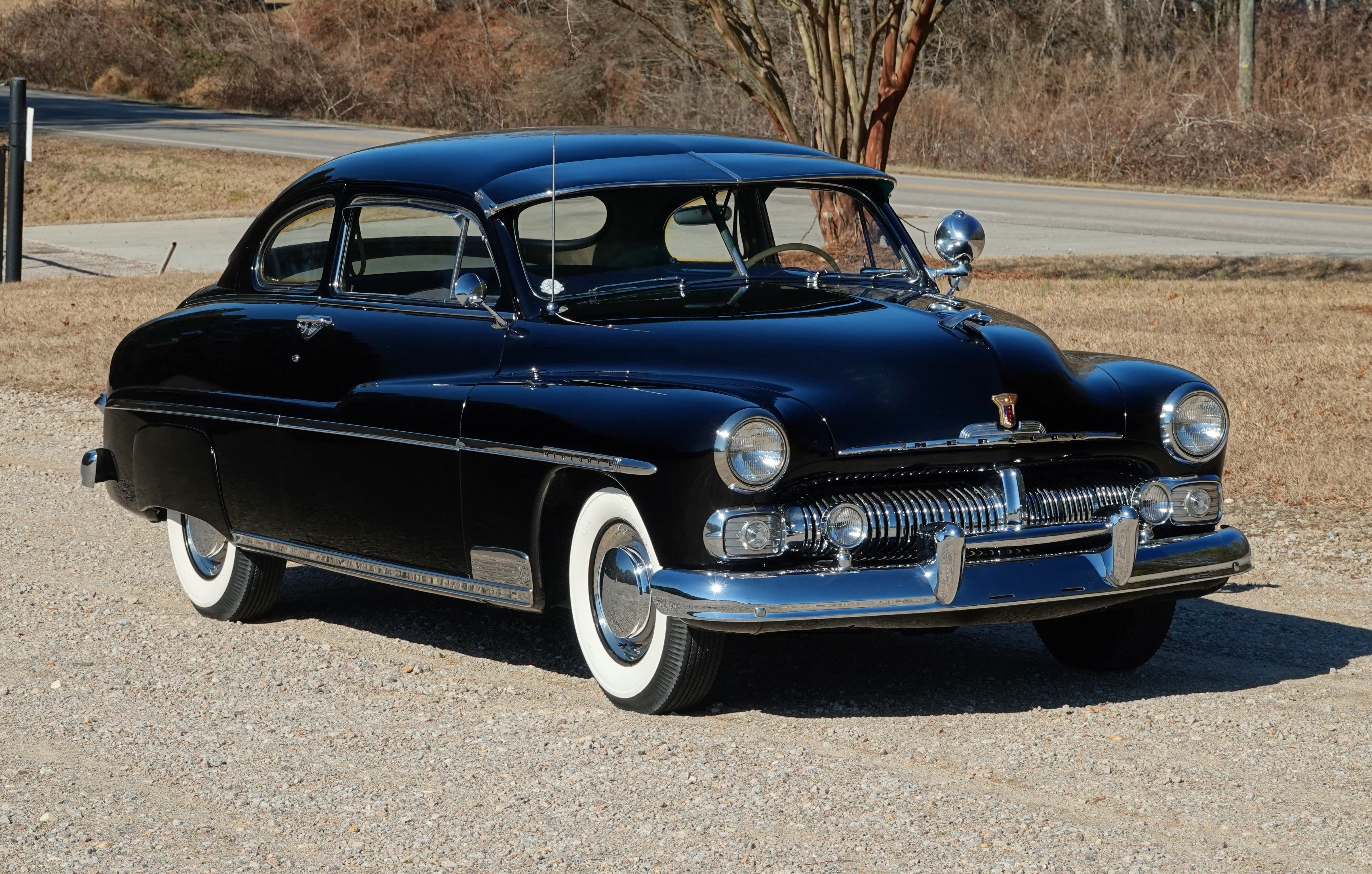 1950 Mercury Club Coupe