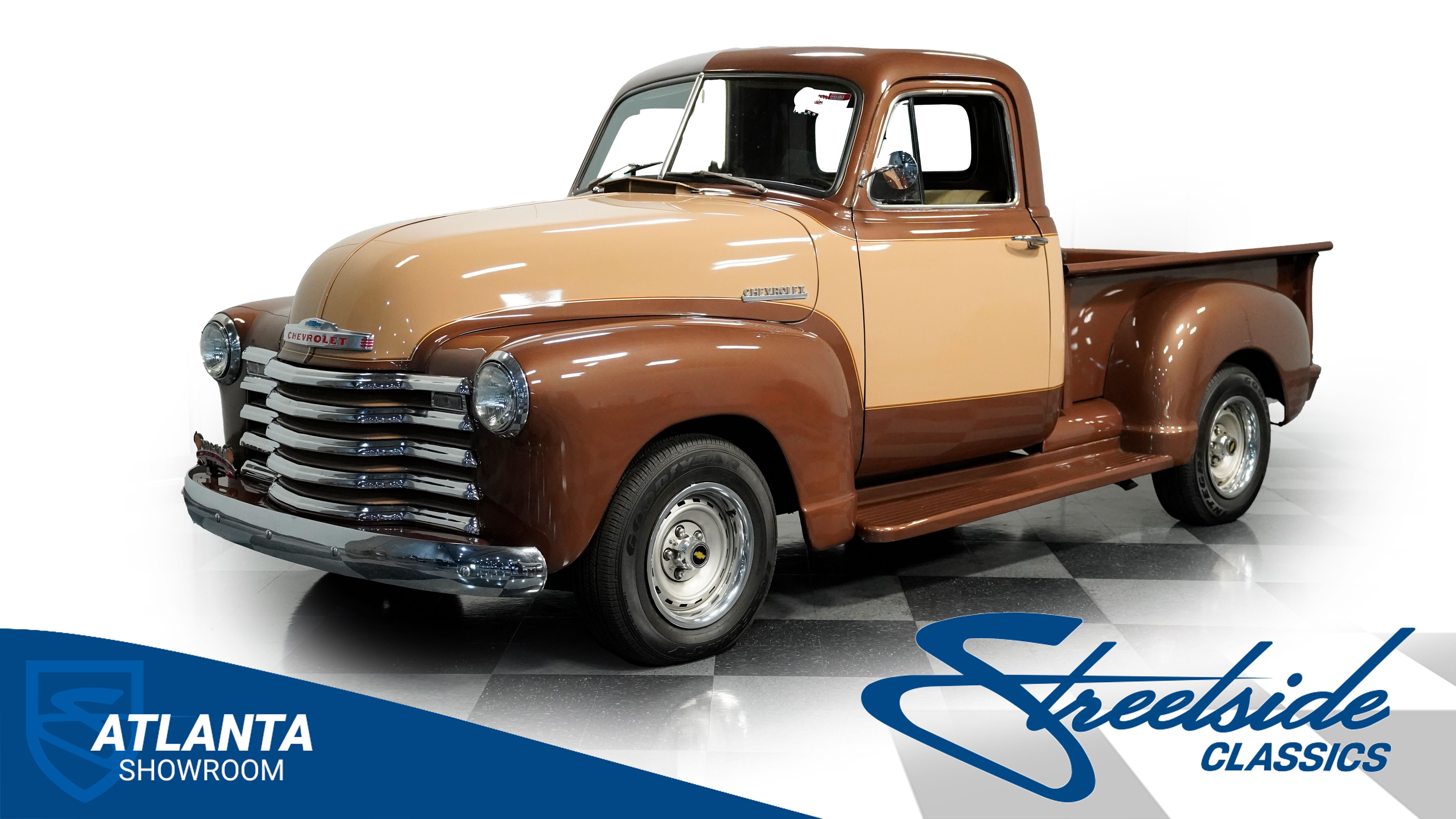 1951 Chevrolet 3100