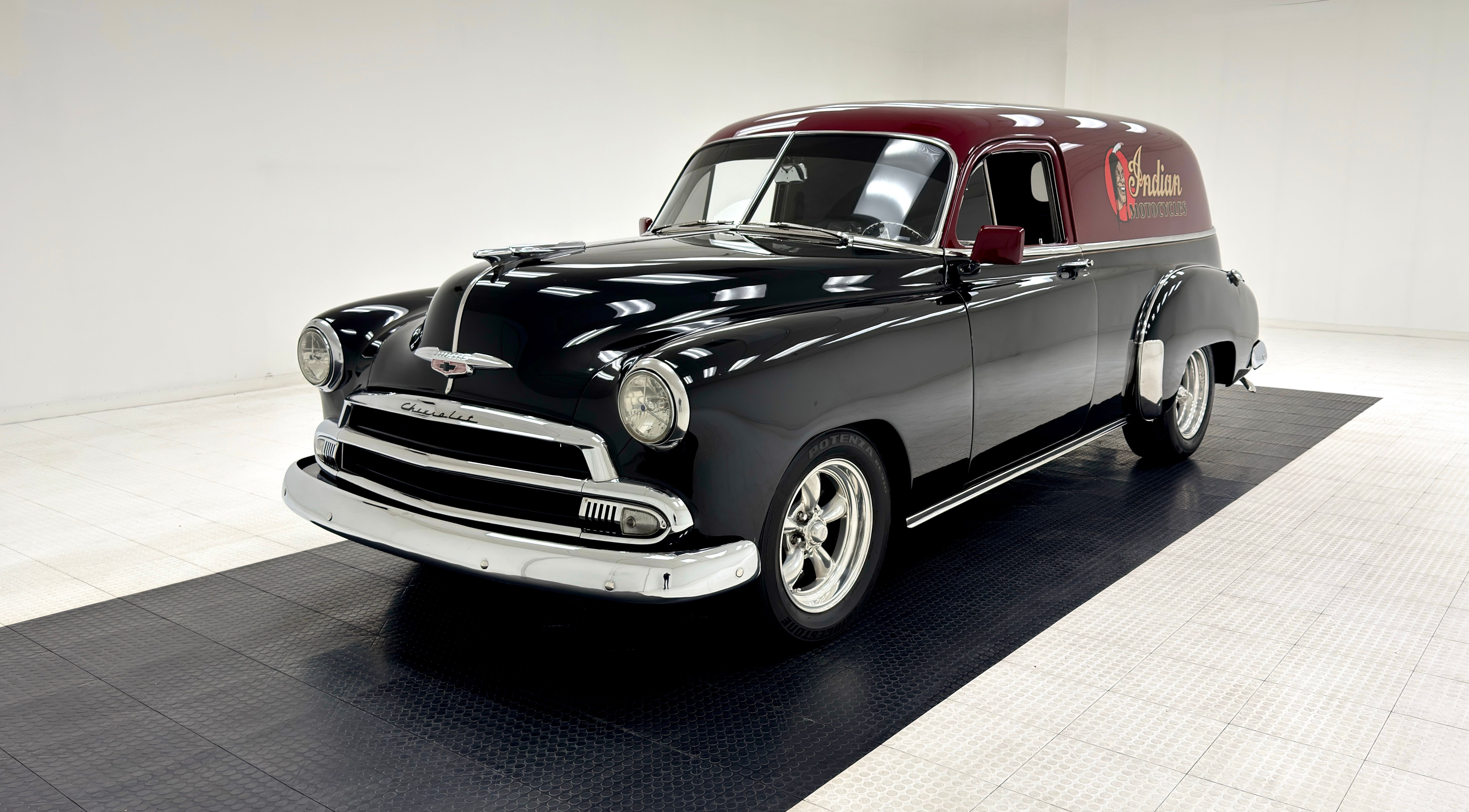 1951 Chevrolet Styleline