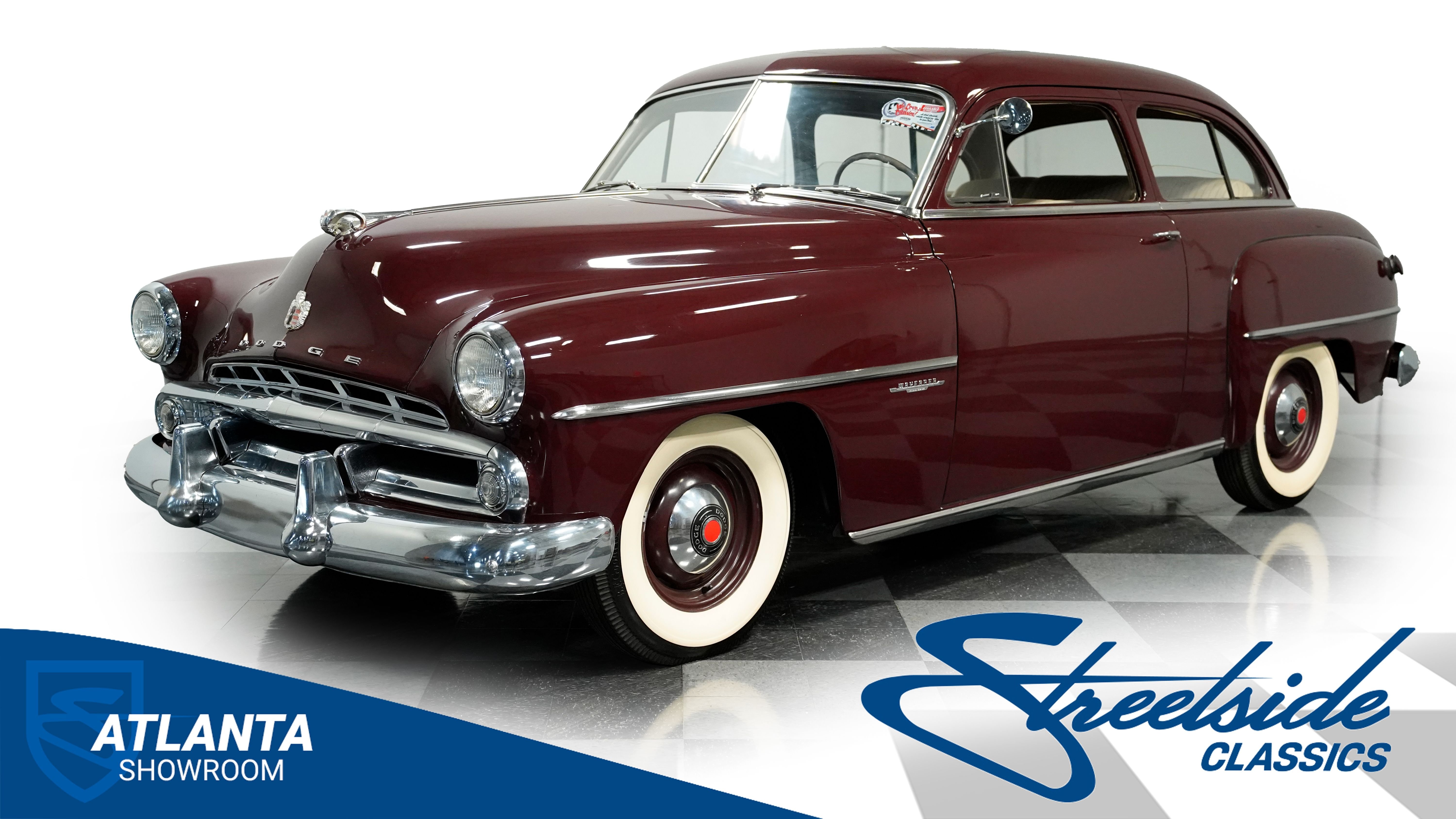 1951 Dodge Wayfarer