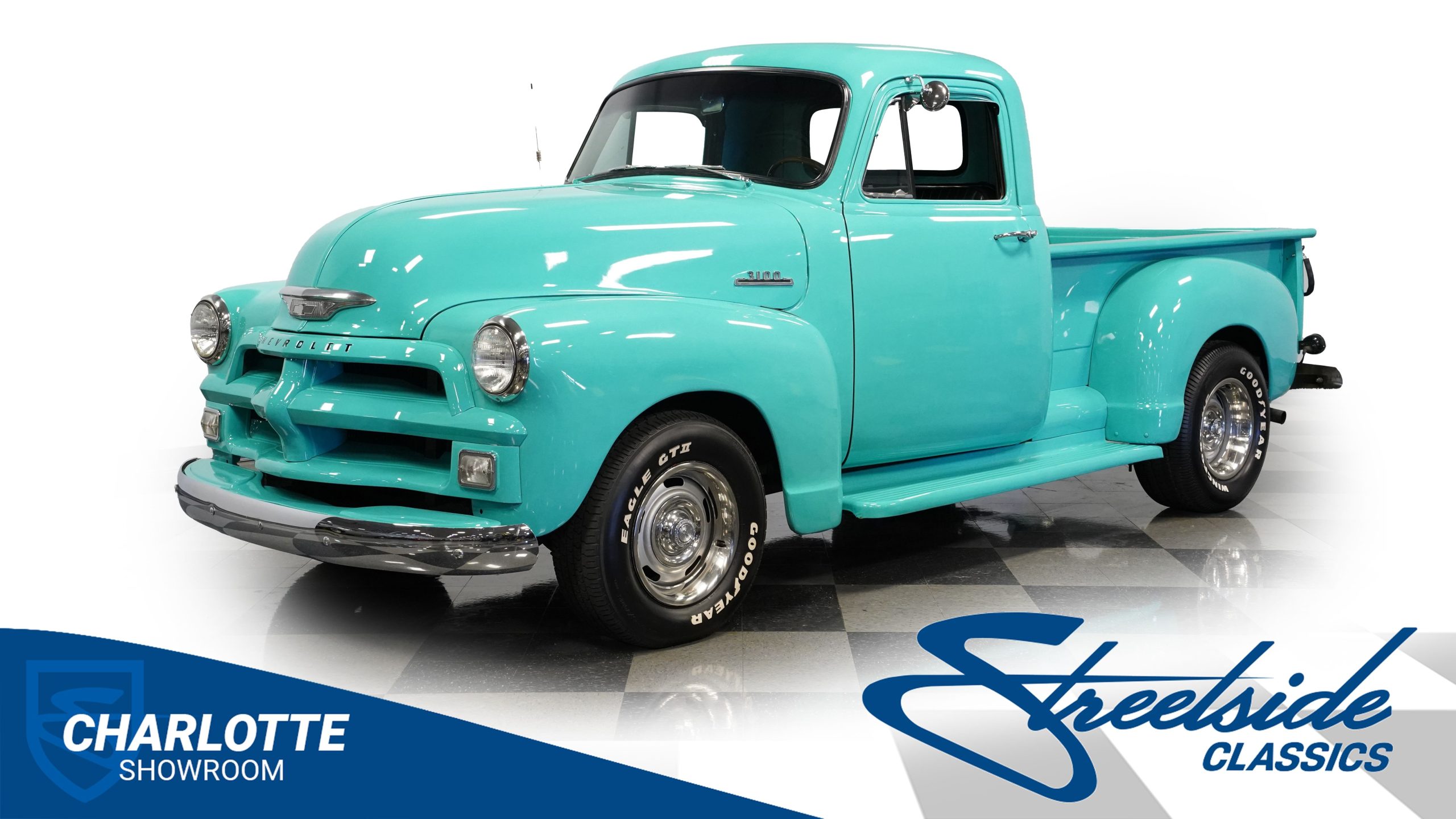 1954 Chevrolet 3100