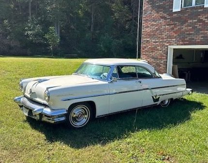 1954 Lincoln Capri
