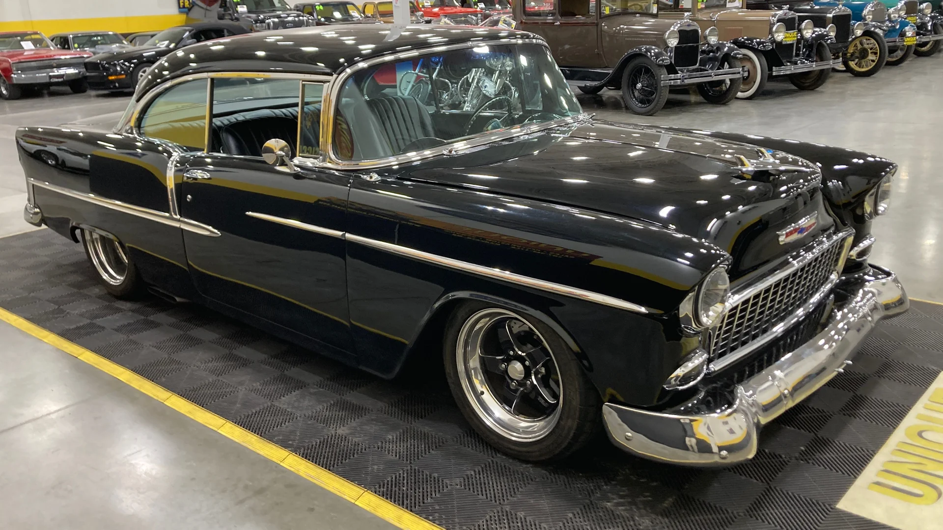 1955 Chevrolet 210