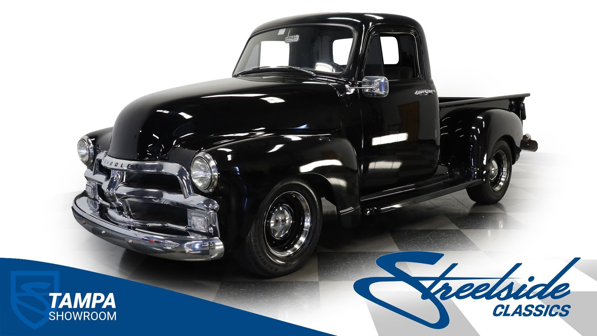 1955 Chevrolet 3100