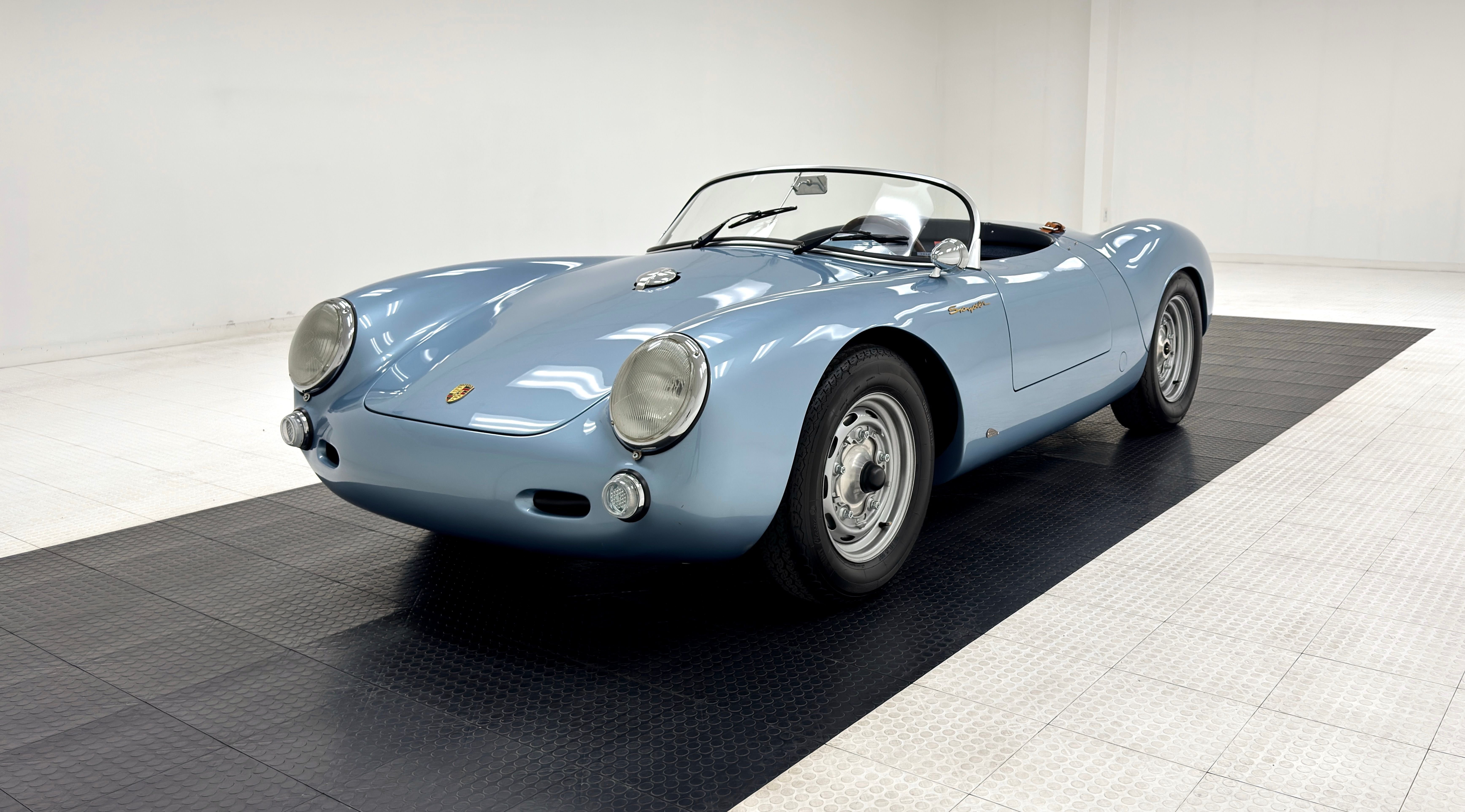 1955 Porsche Beck 550 Spyder