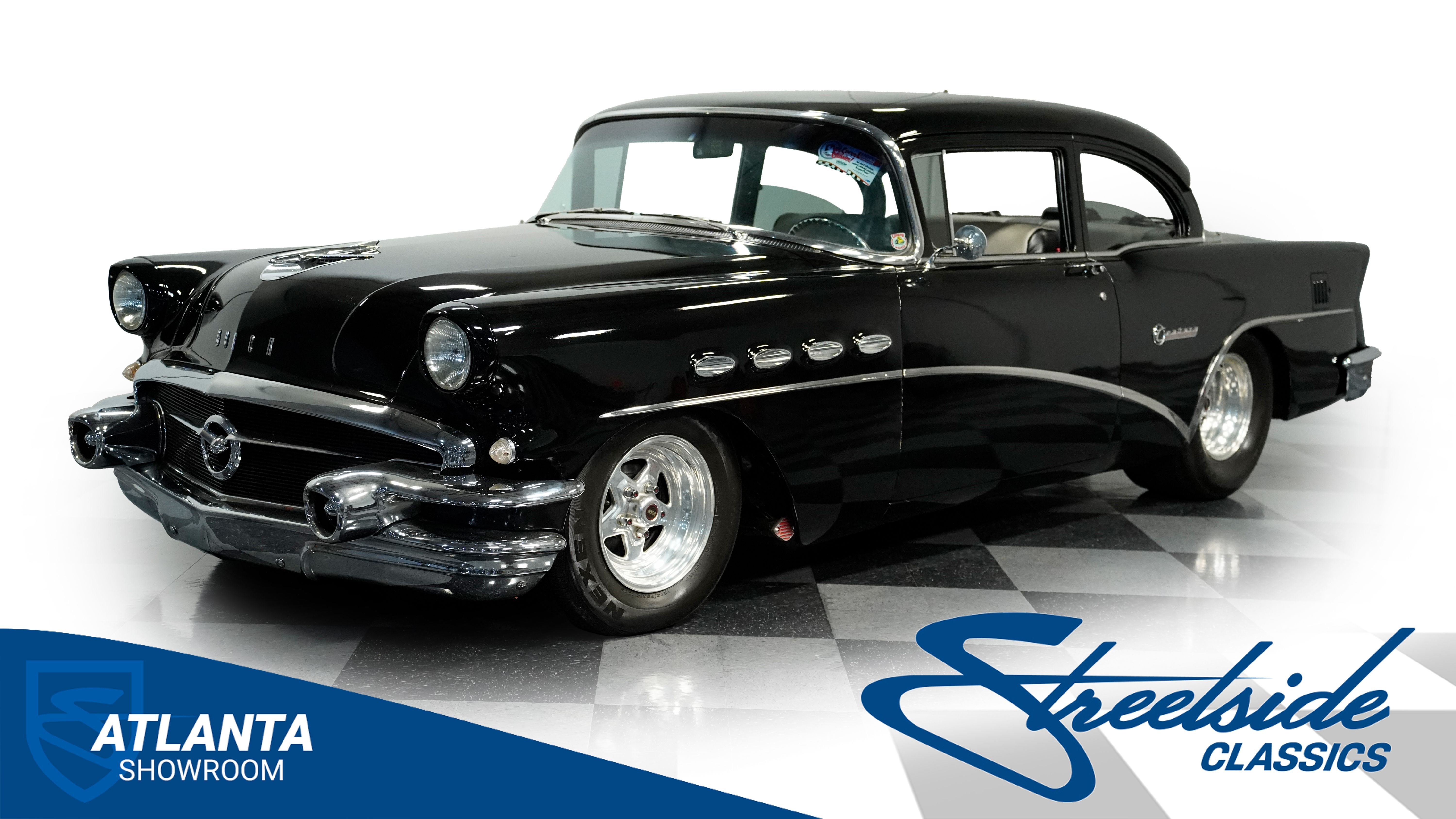 1956 Buick Century