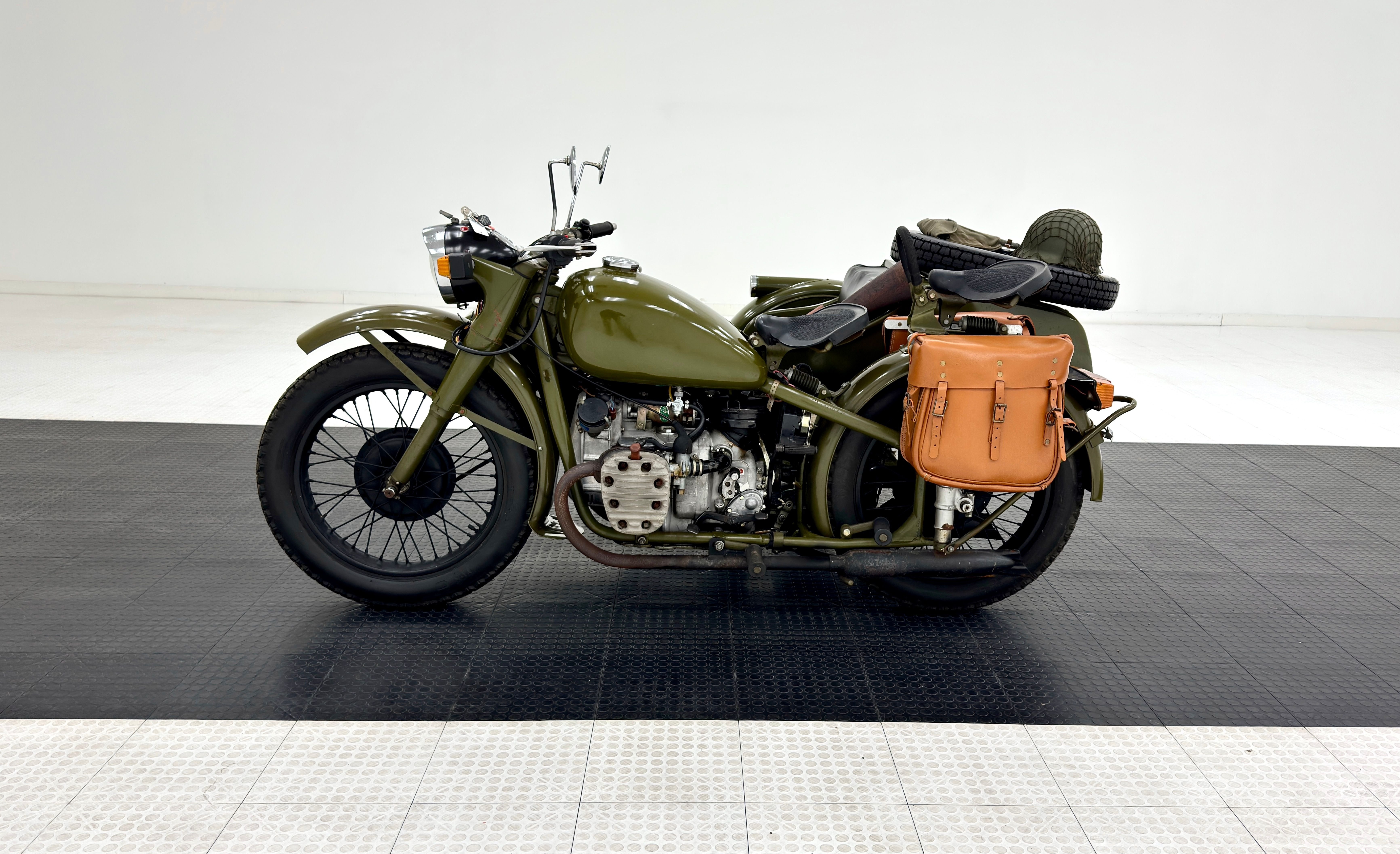 1957 Chang Jiang 750