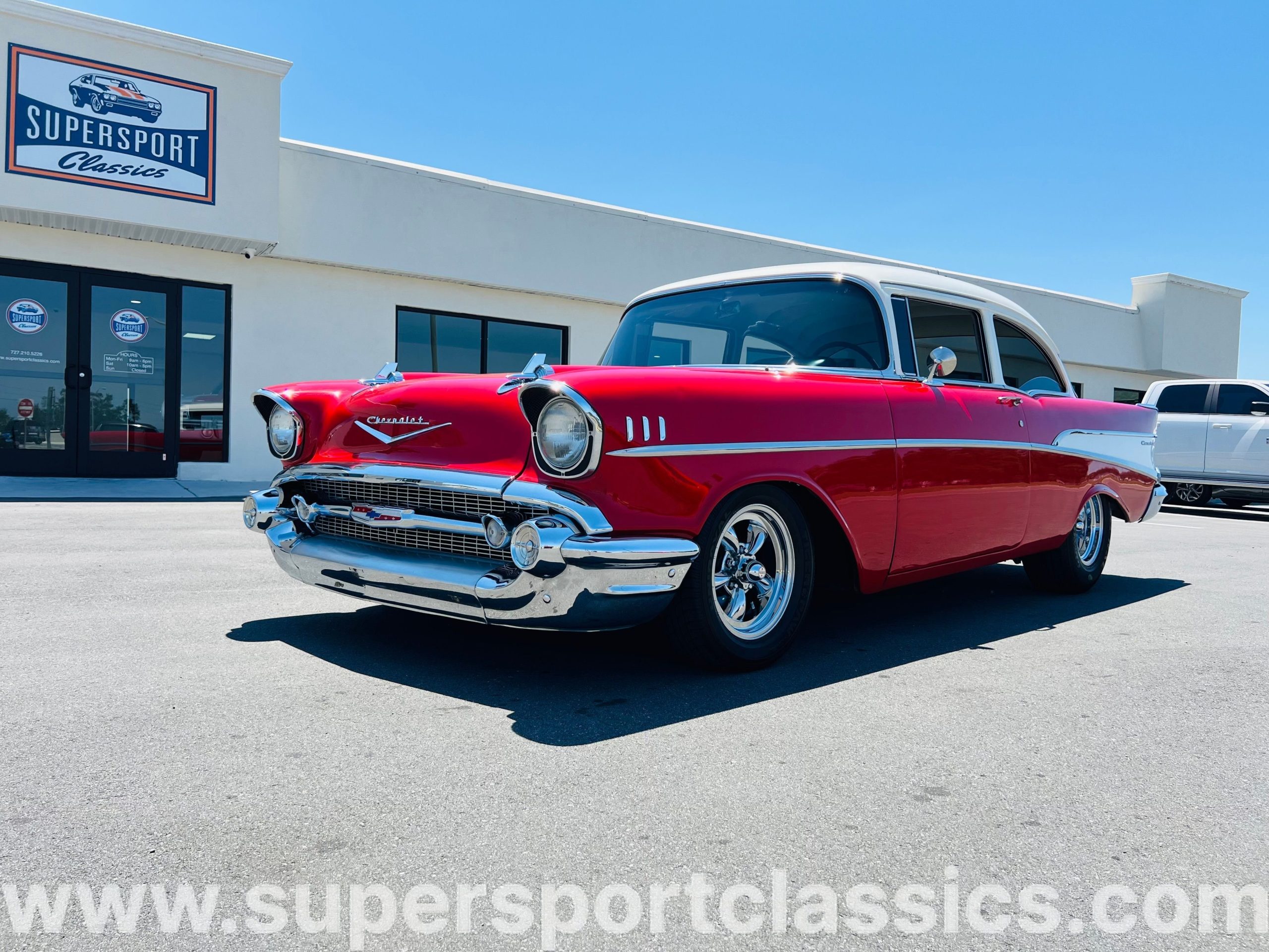 classic car