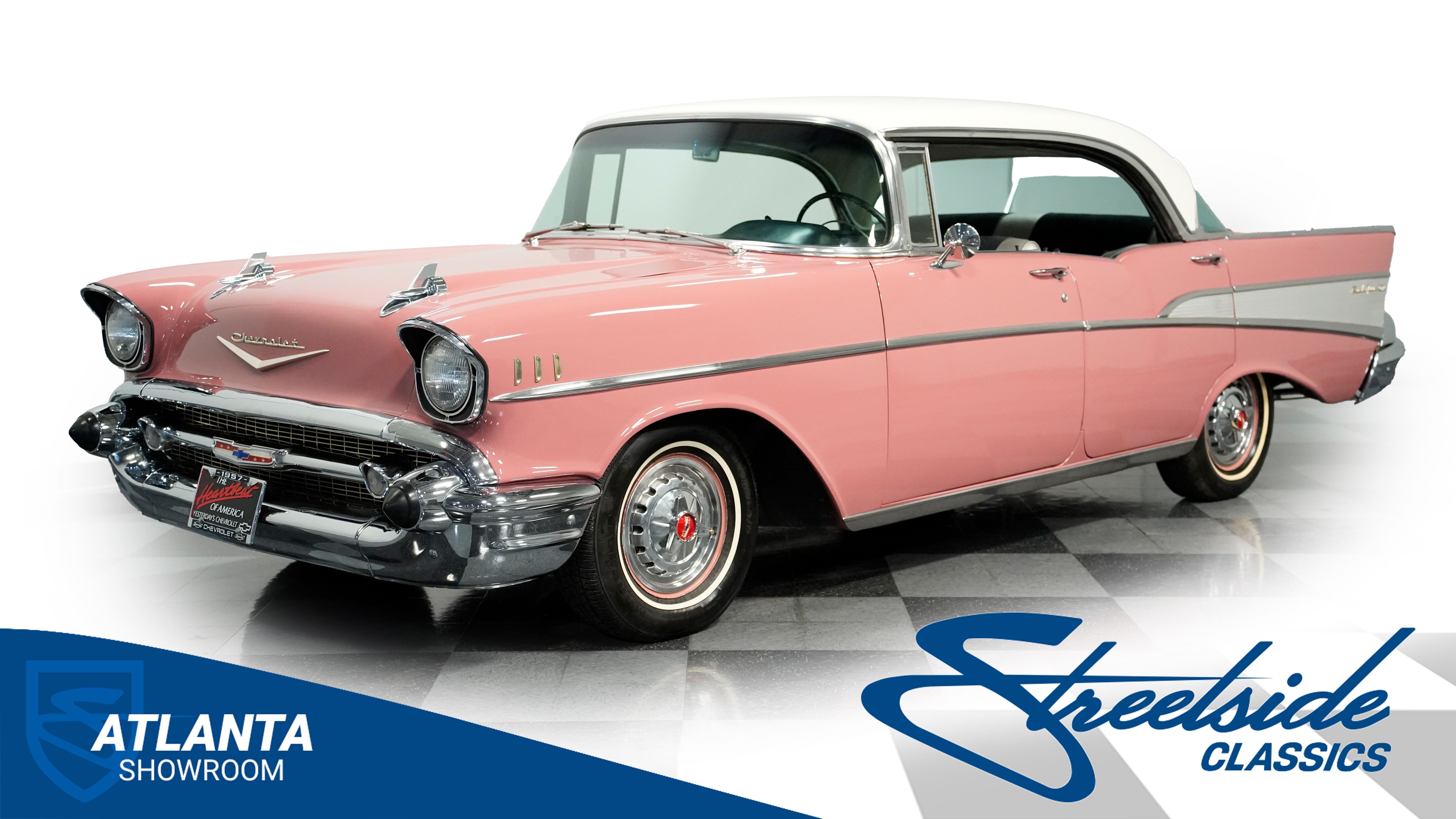 1957 Chevrolet Bel Air