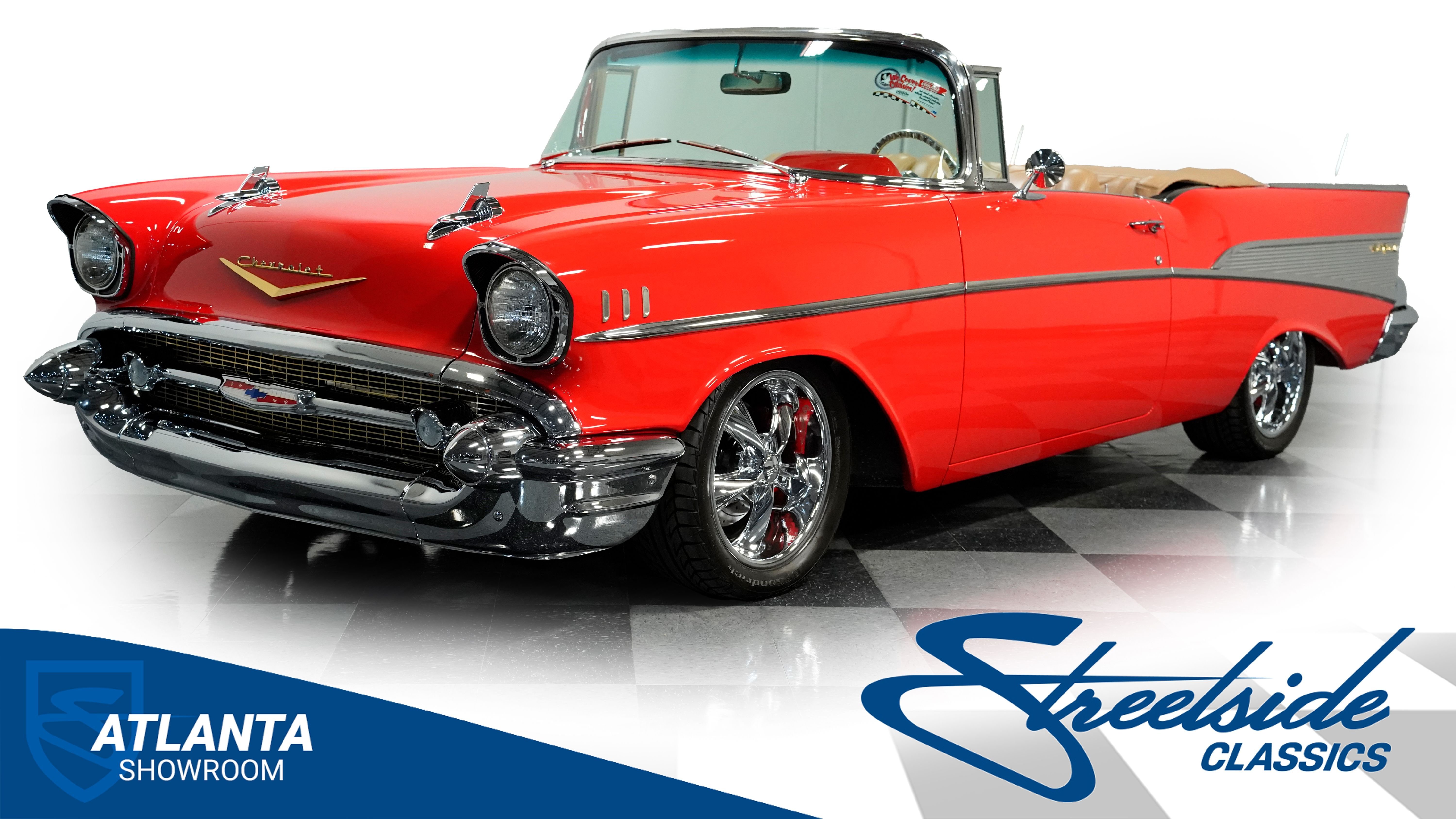 1957 Chevrolet Bel Air