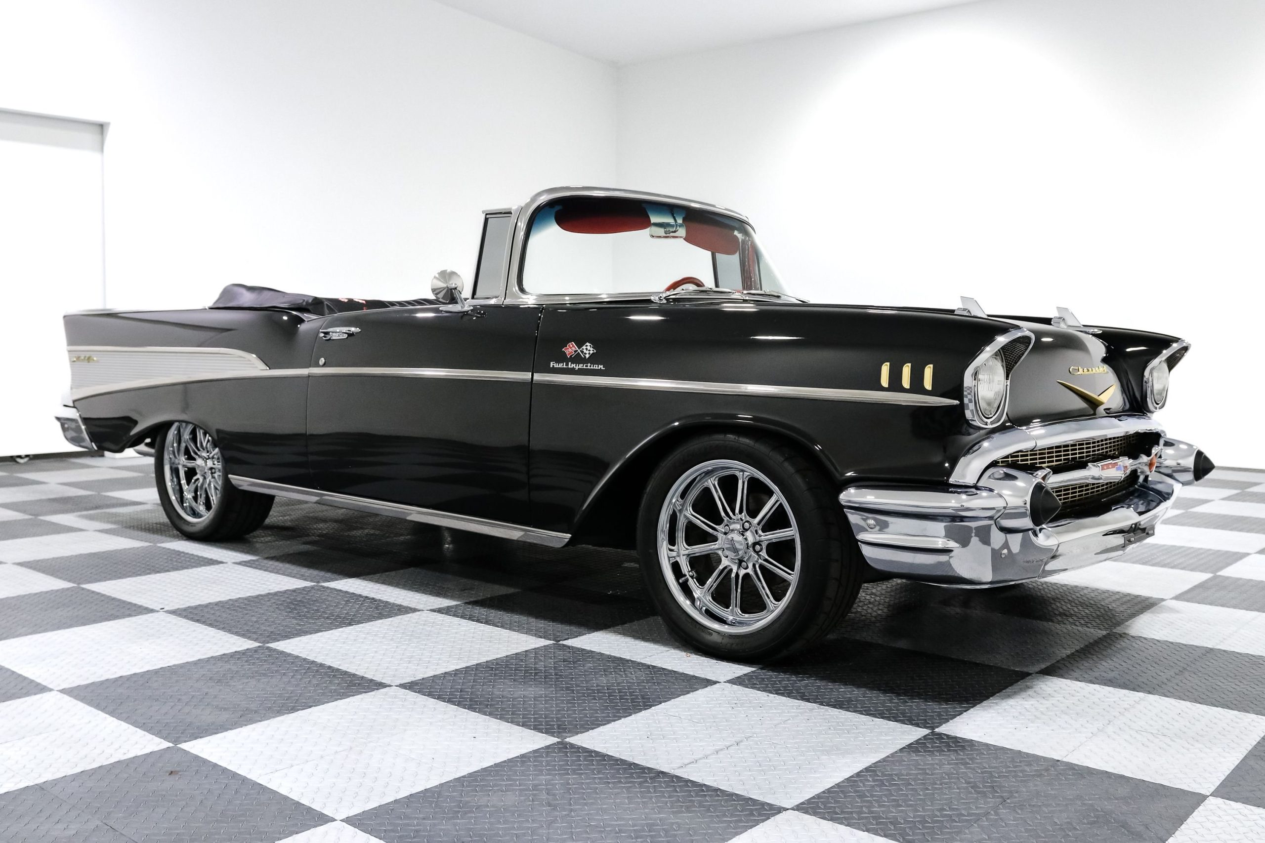 1957 Chevrolet Bel Air Convertible