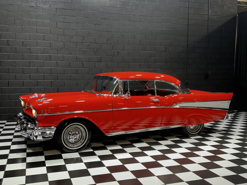 1957 Chevrolet Bel Air
