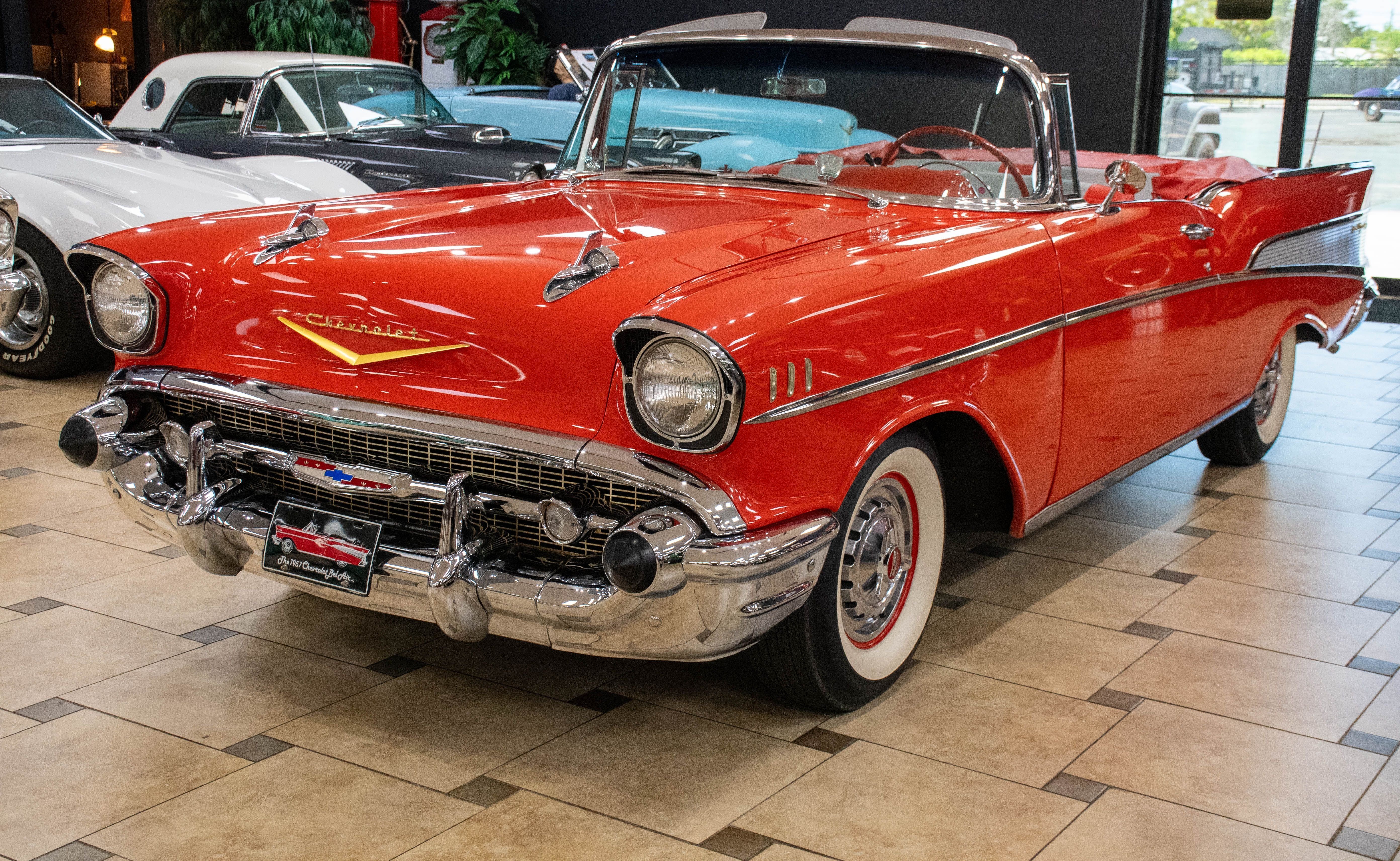 collector classic cars