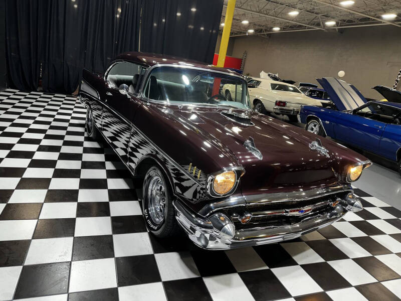 1957 Chevrolet Bel Air