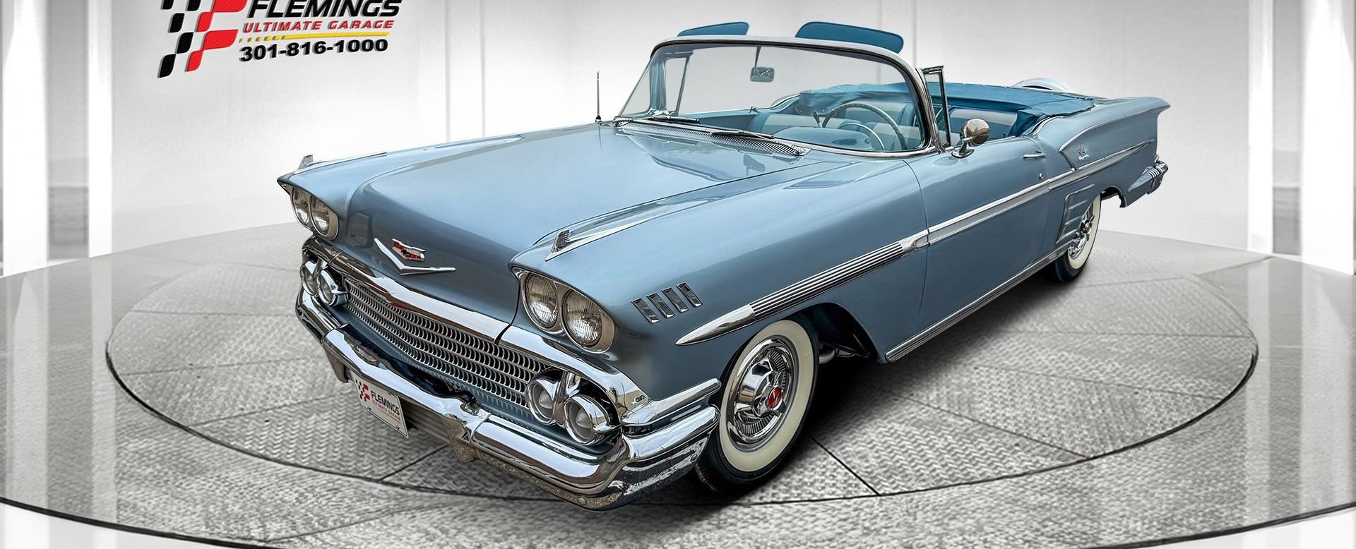 classic muscle cars