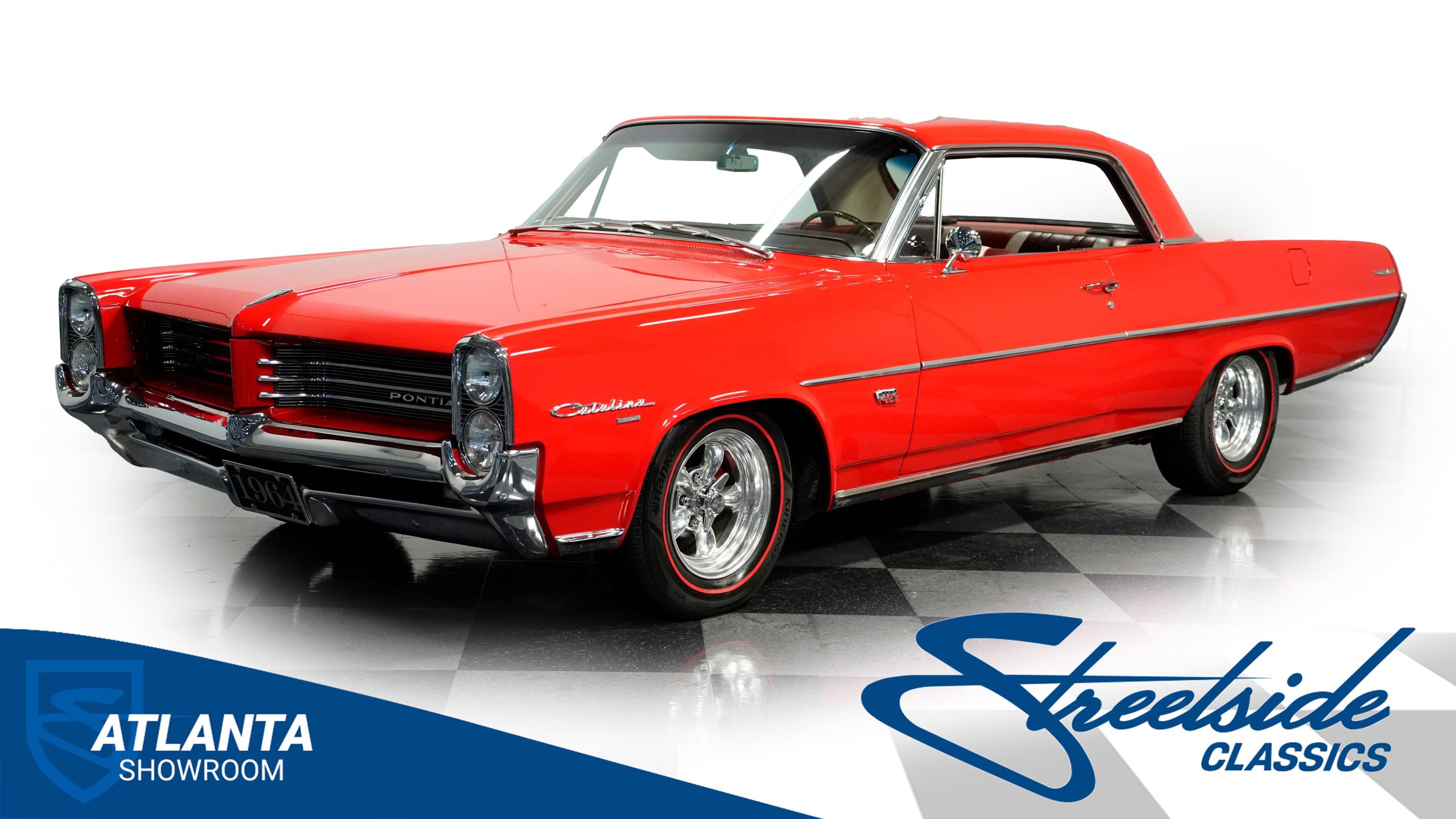 1964 Pontiac Catalina LS2