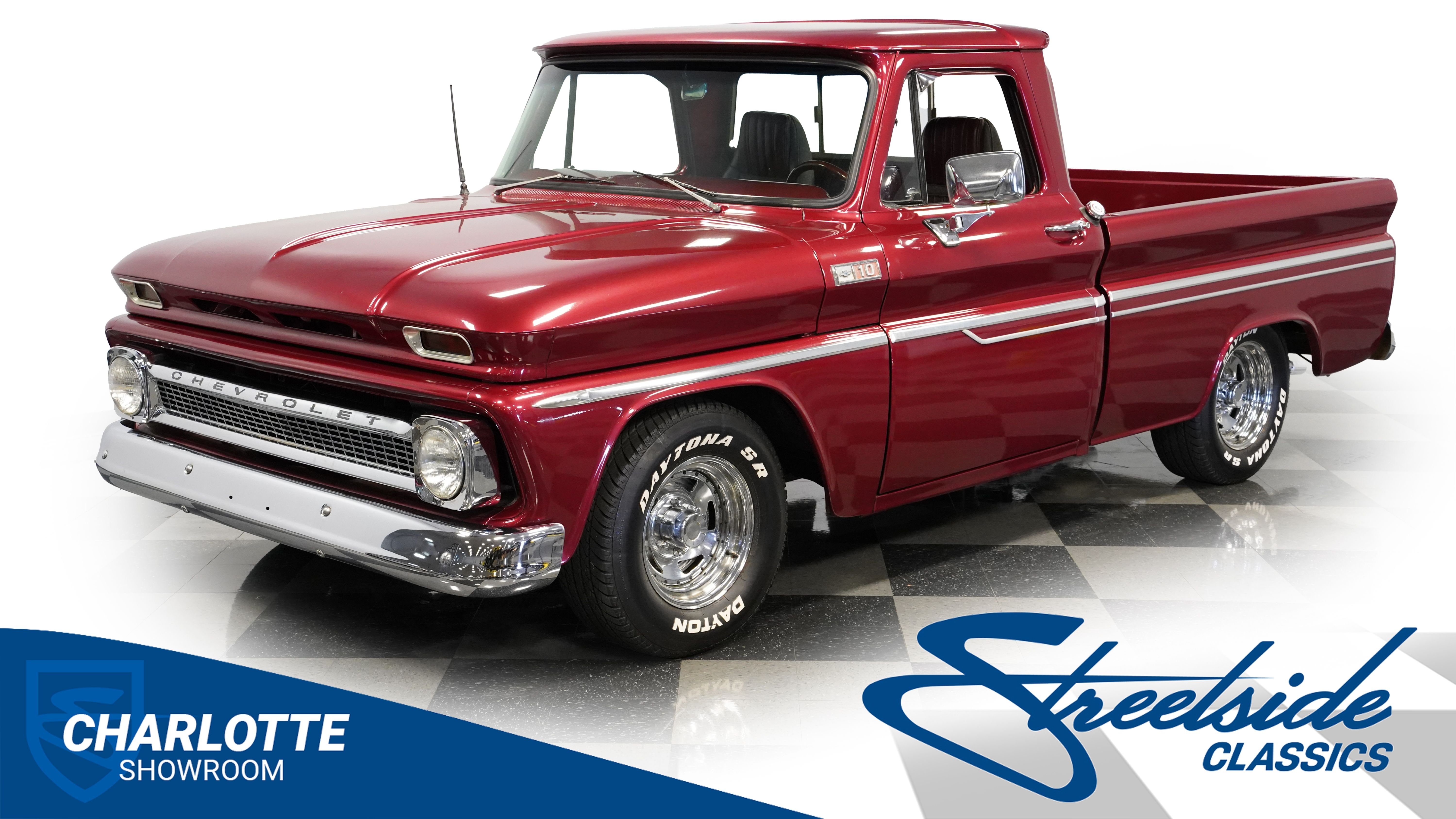 1965 Chevrolet C10