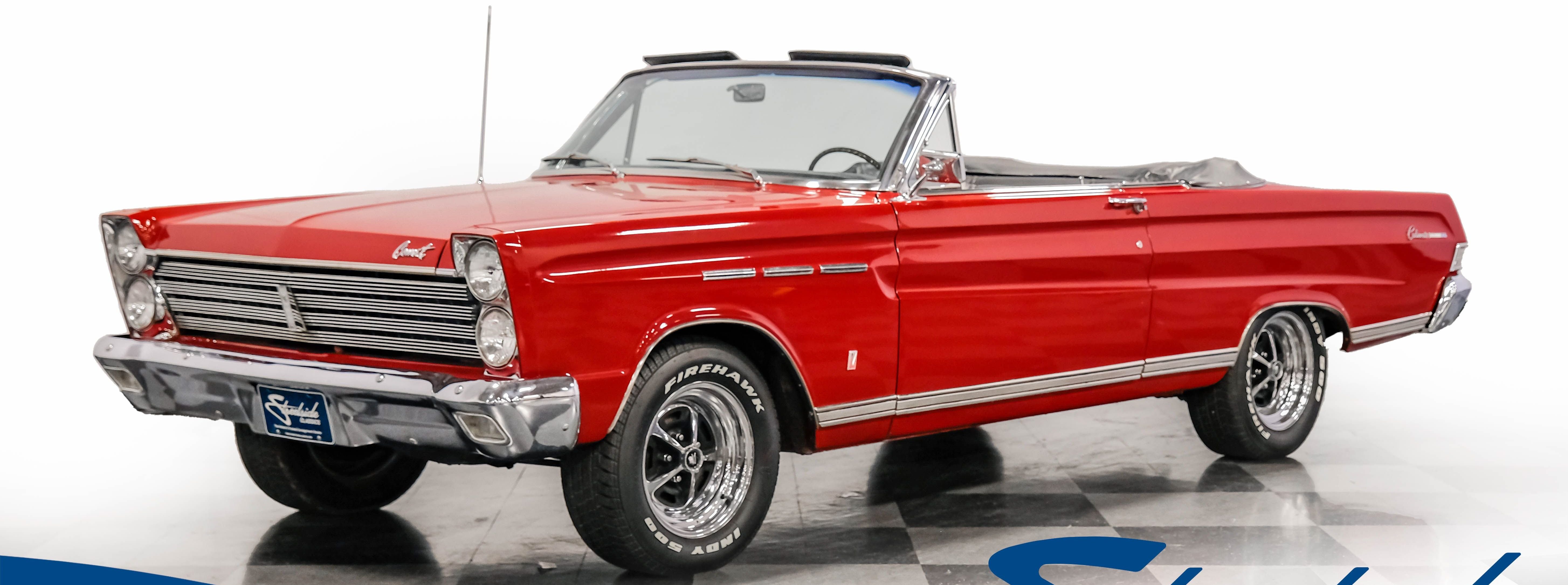 classic luxury convertible