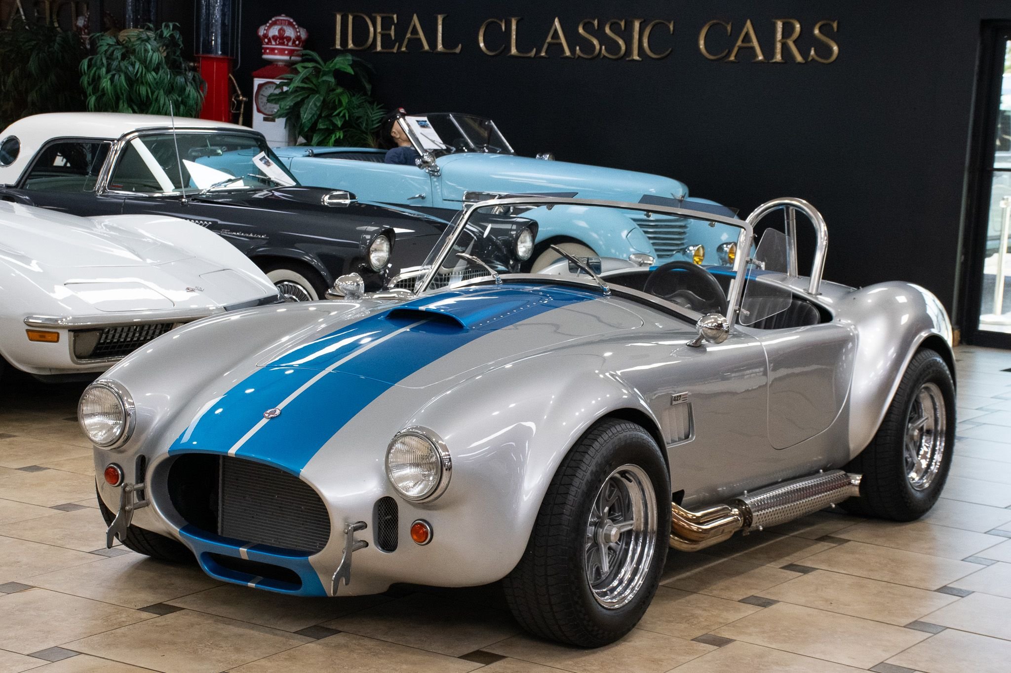 replica cars