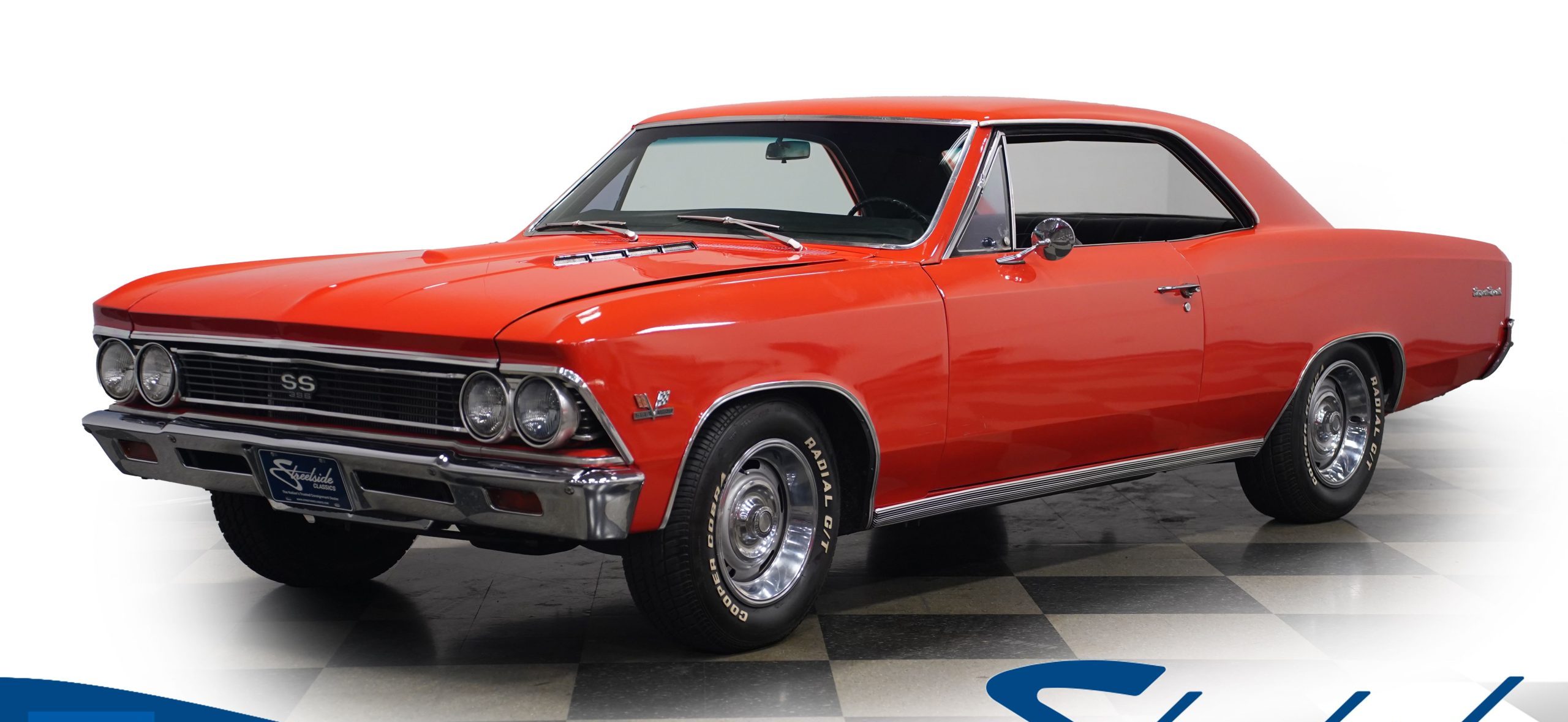 1966 Chevrolet Chevelle SS