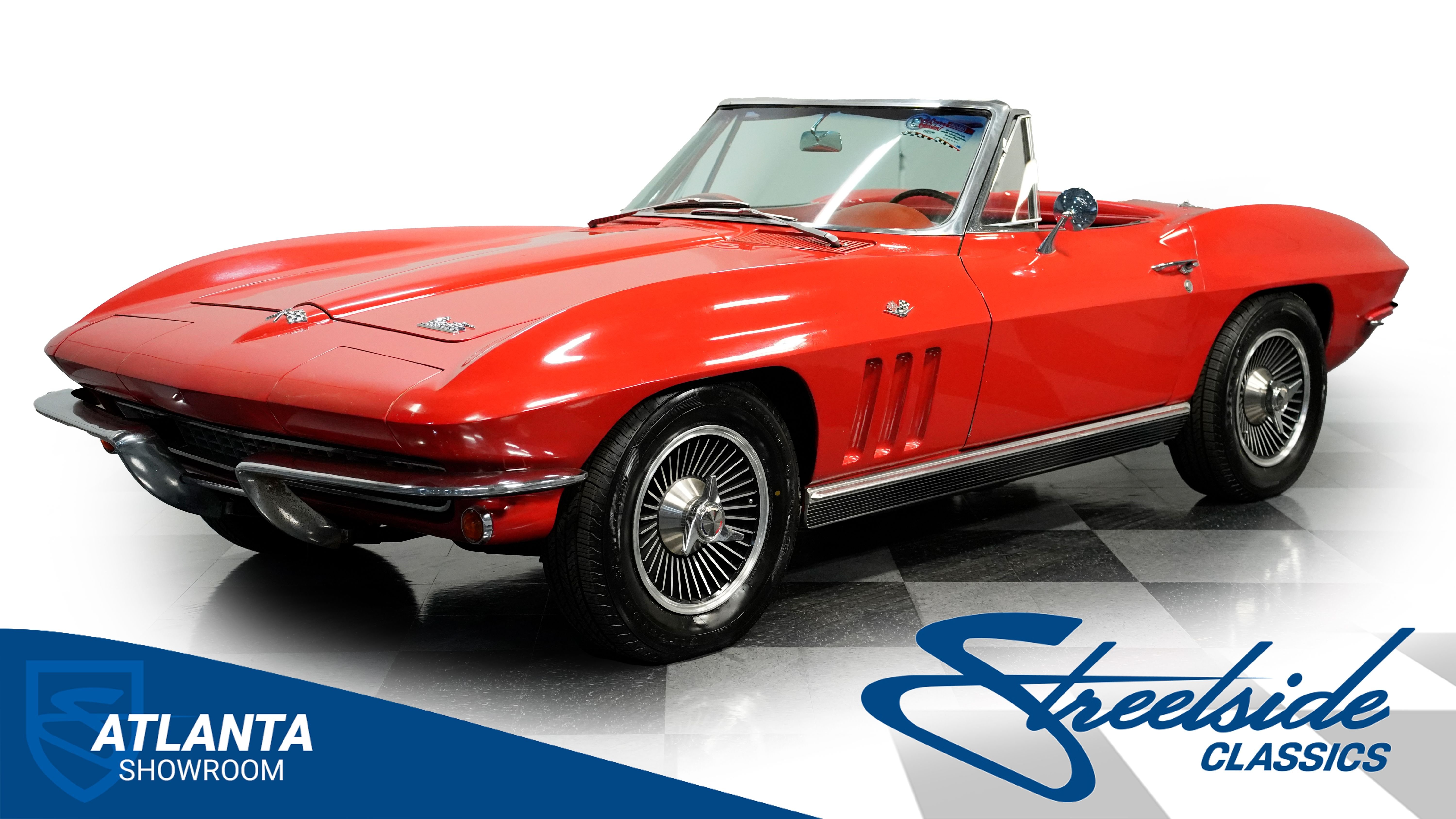 1966 Chevrolet Corvette