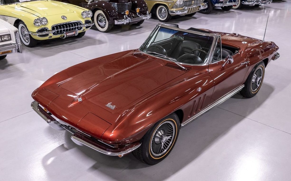 classic sports cars