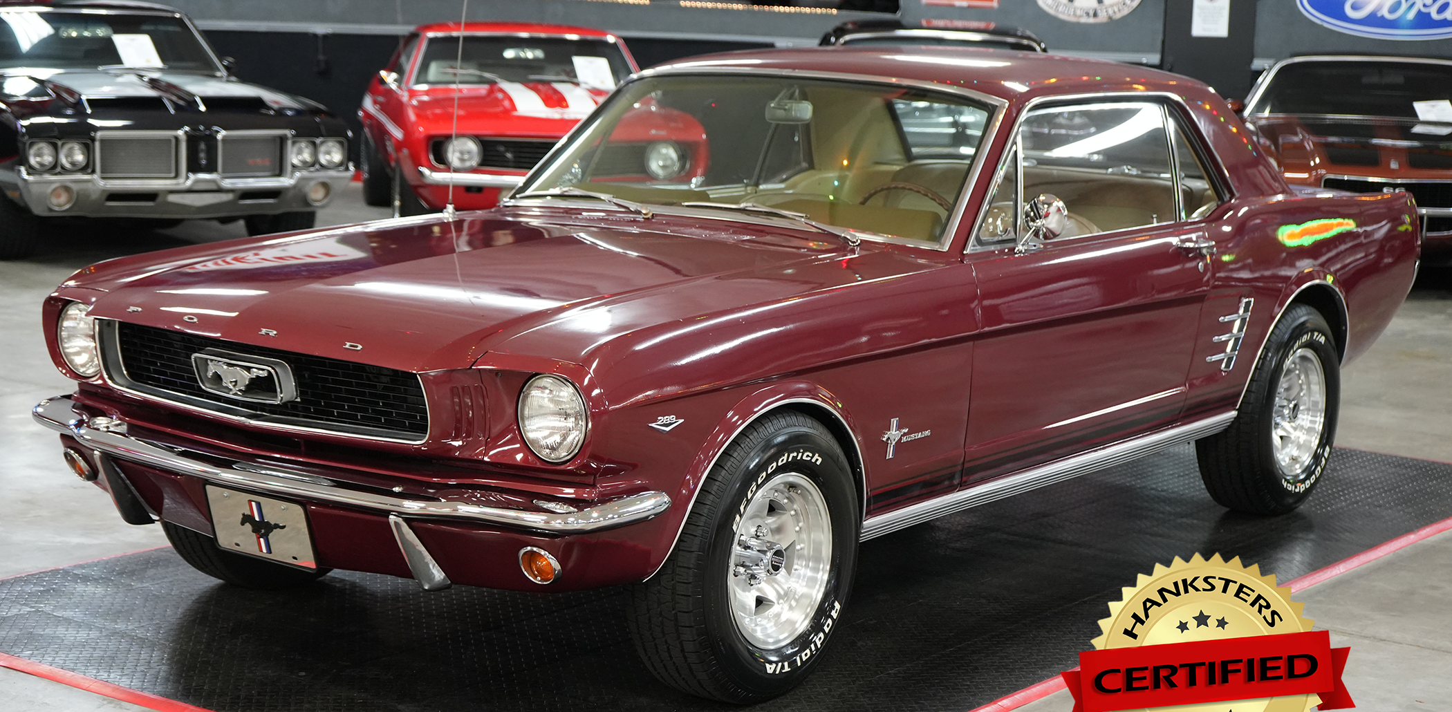 muscle cars for sale
