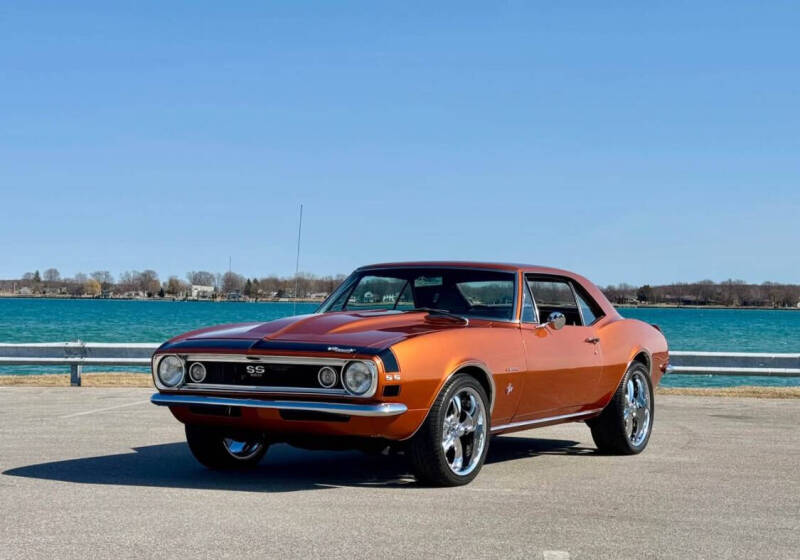 1967 Chevrolet Camaro