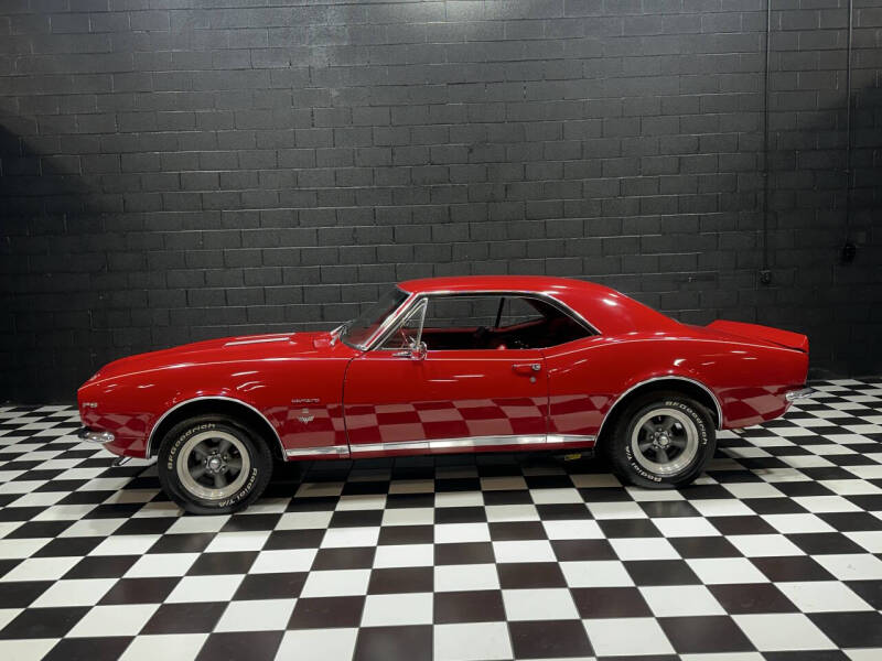 1967 Chevrolet Camaro RS