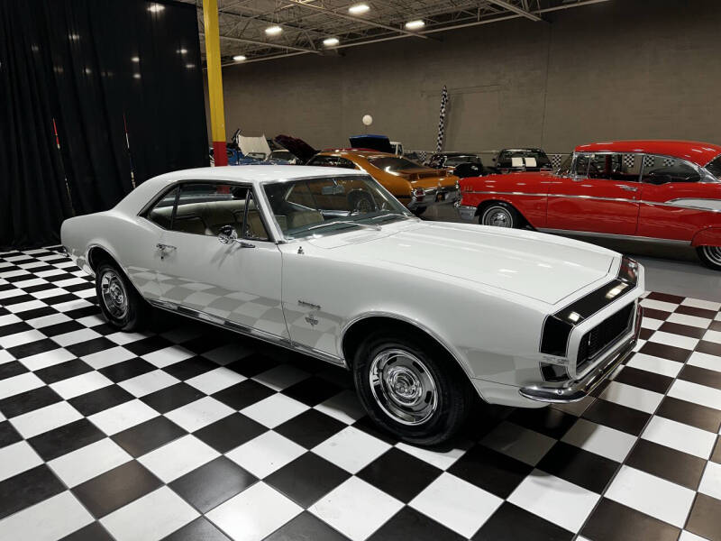 1967 Chevrolet Camaro RS