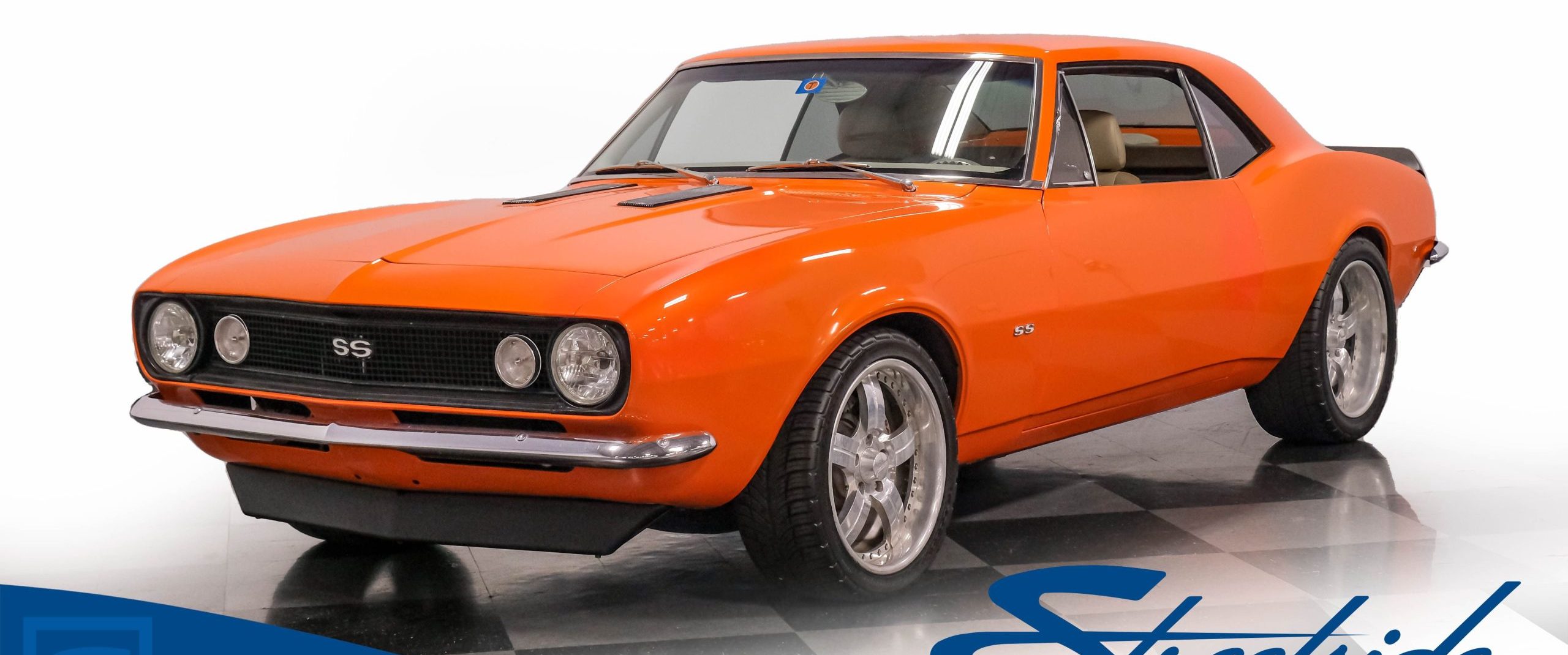 muscle car for sale