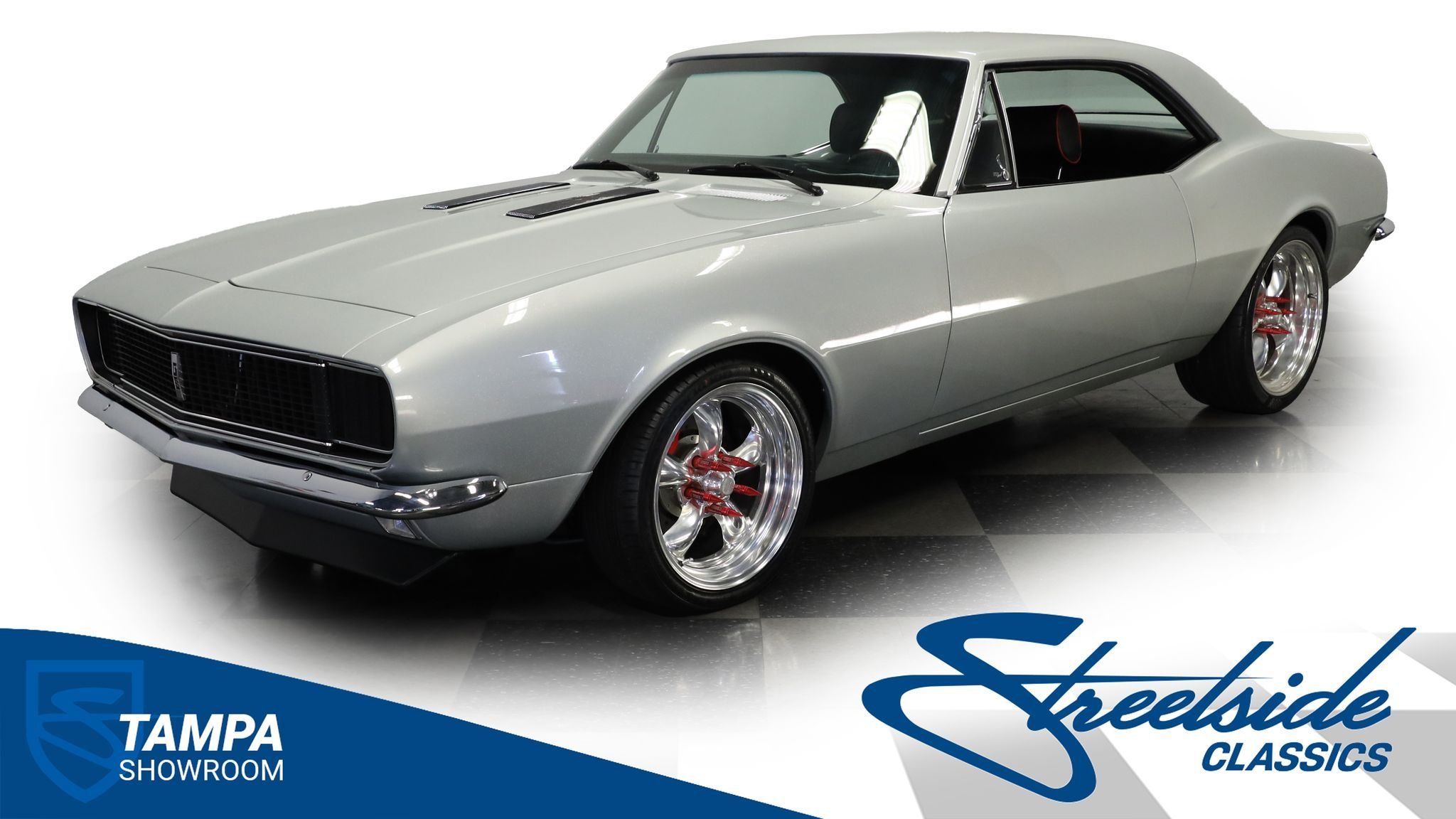 1967 Chevrolet Camaro RS/SS